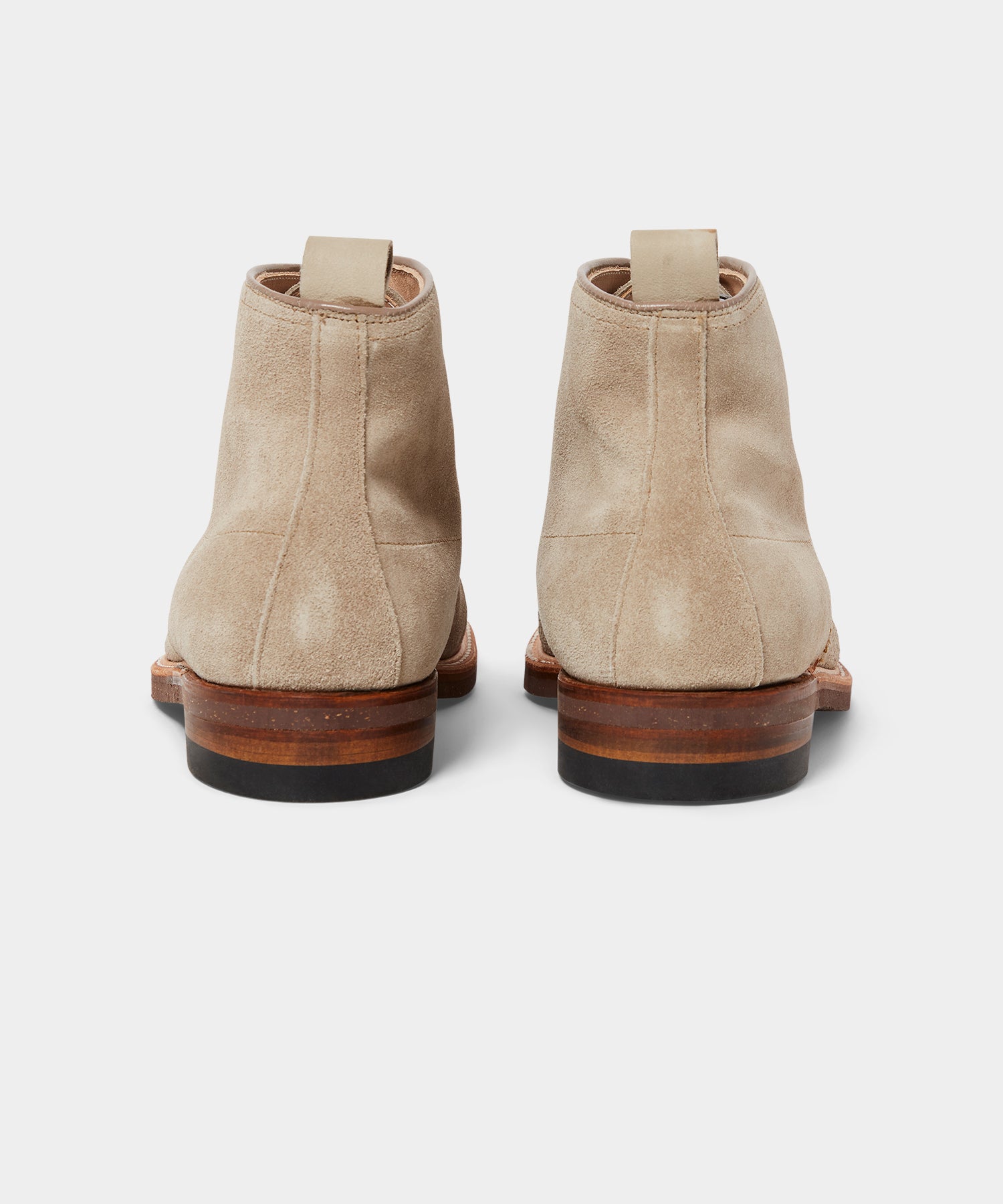 Todd Snyder x Alden Indy Suede Boot - Image 7