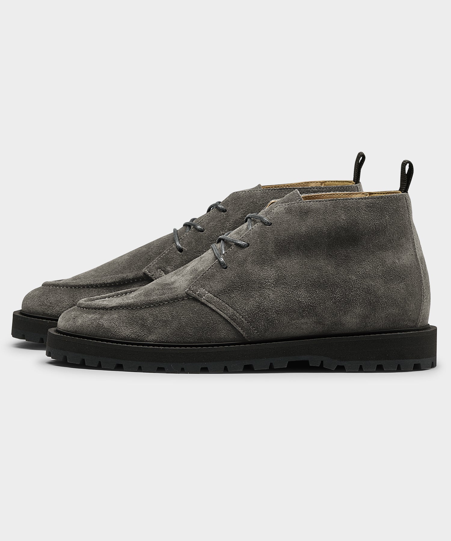 CQP Astra Boot in Charcoal - Image 4