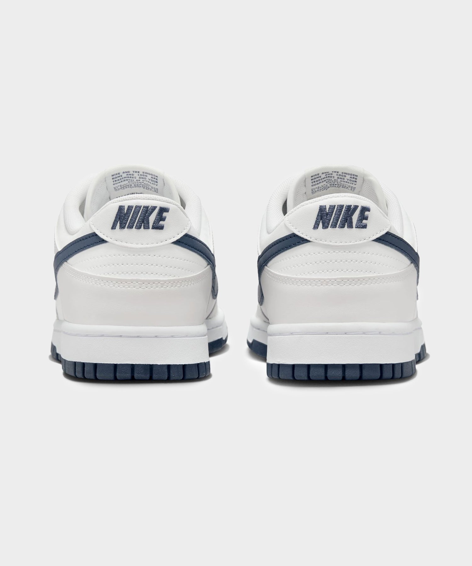 Nike Dunk Low Retro in Midnight - Image 4