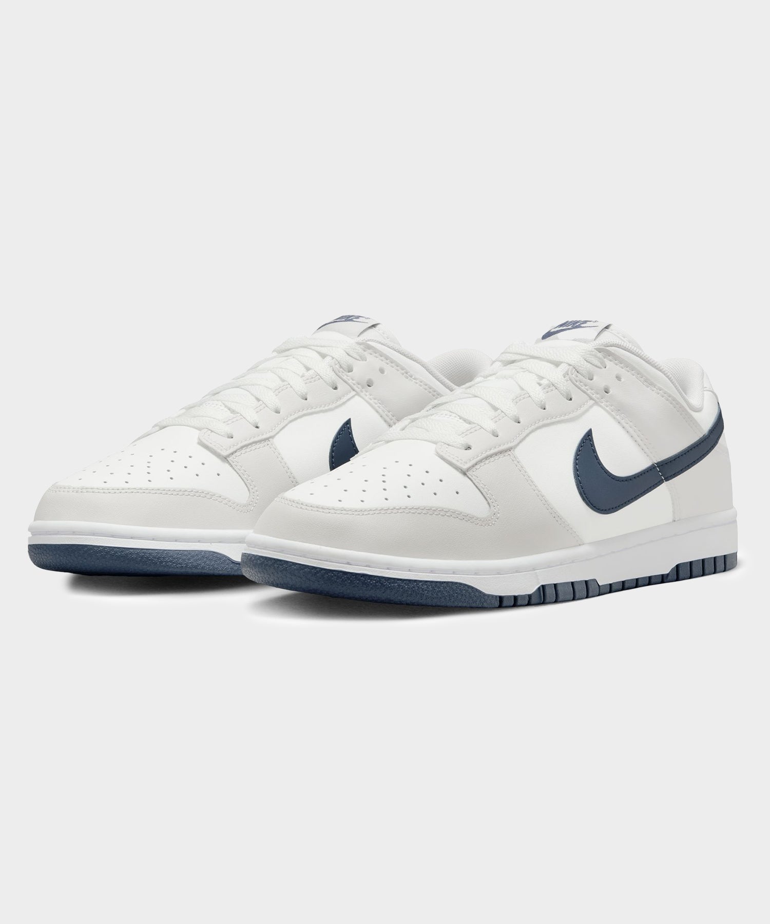 Nike Dunk Low Retro in Midnight - Image 2