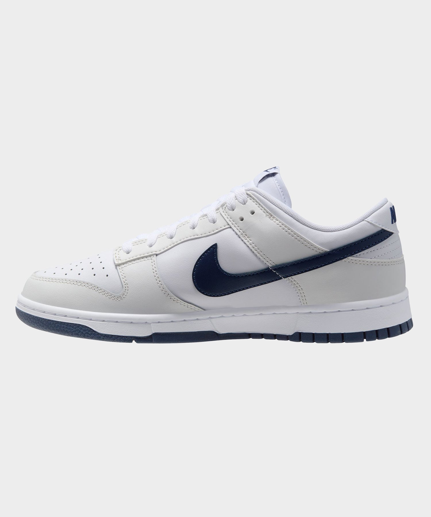 Nike Dunk Low Retro in Midnight - Image 3