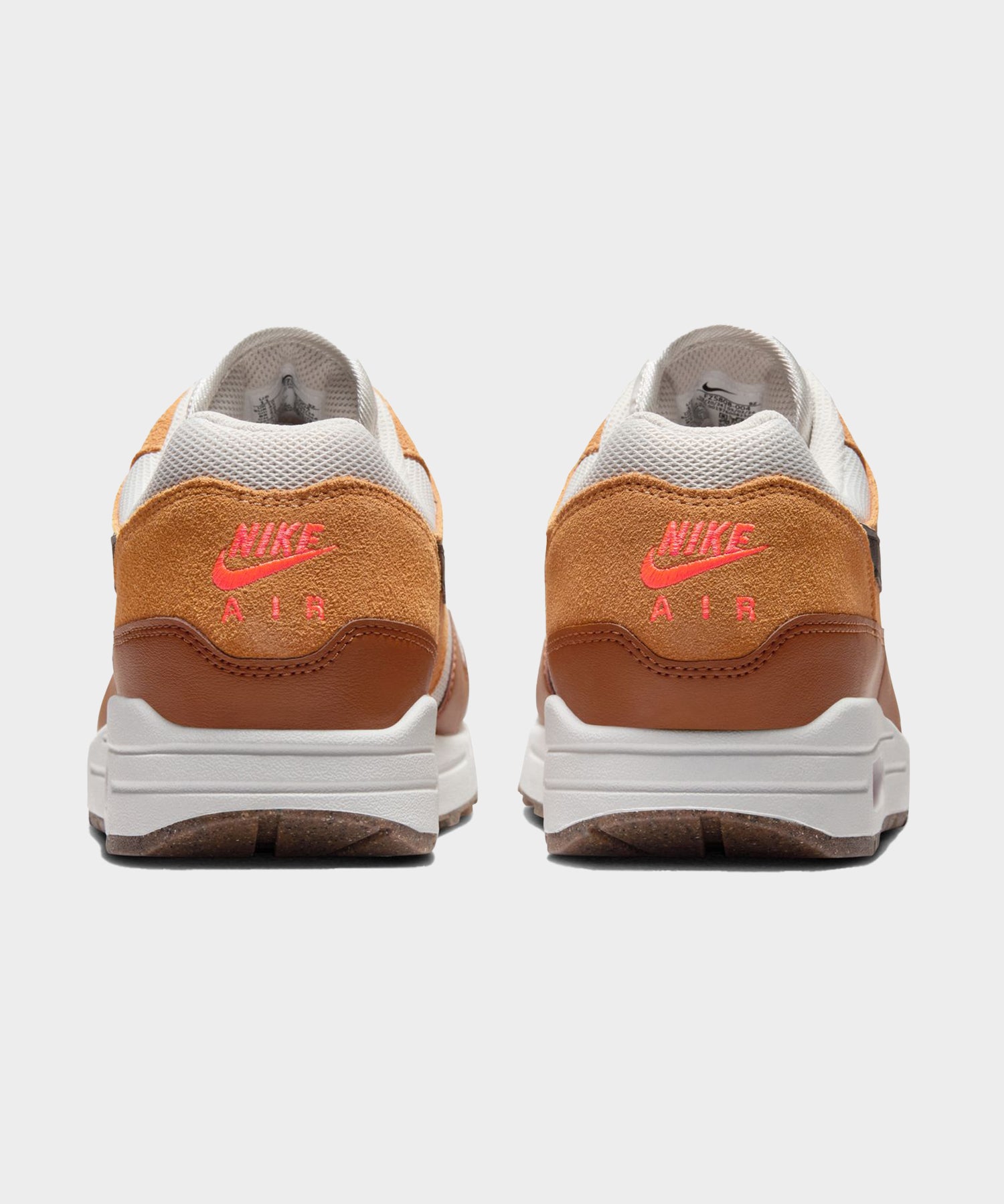 Nike Air Max 1 in Light Bone / British Tan - Image 5