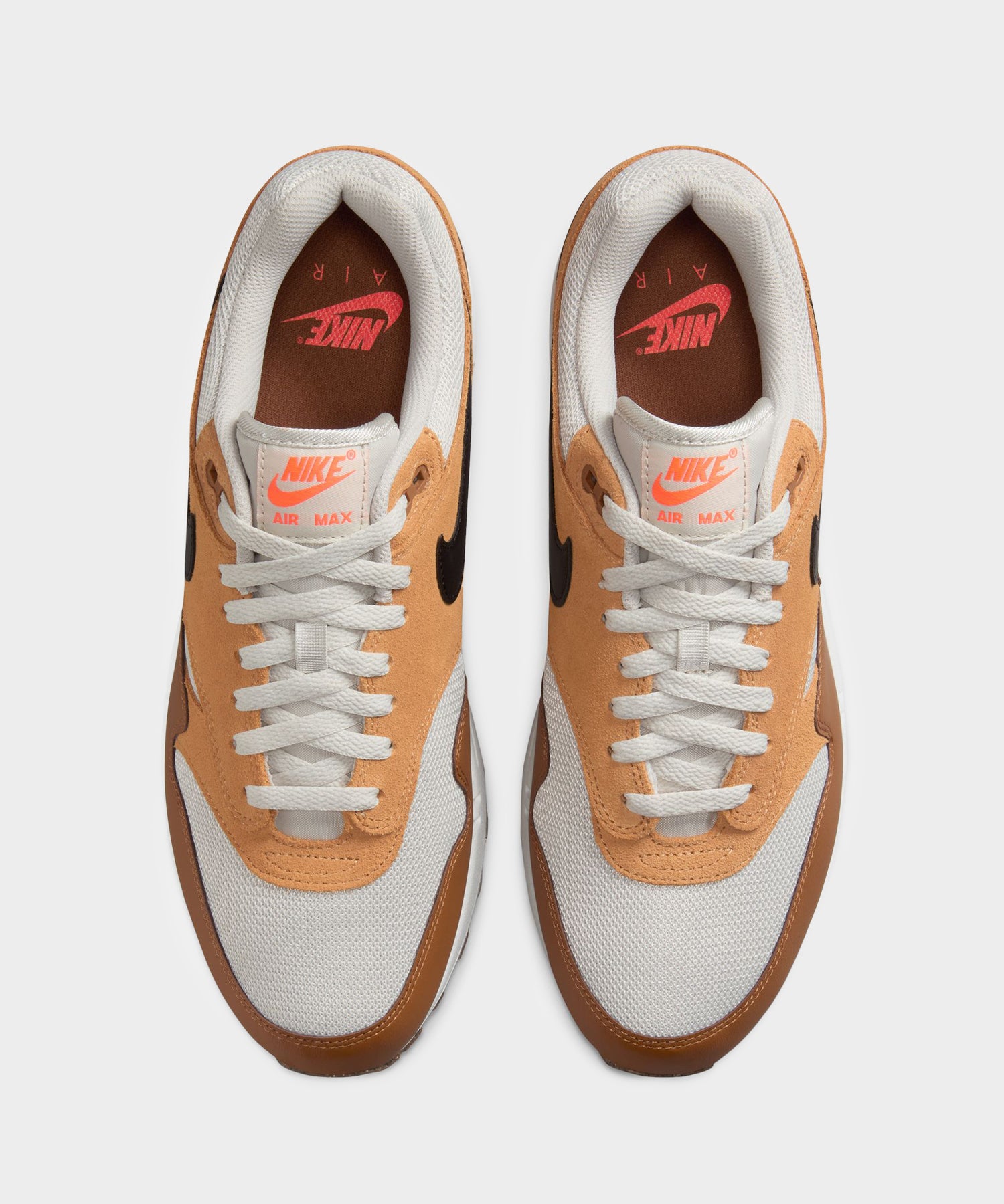Nike Air Max 1 in Light Bone / British Tan - Image 3