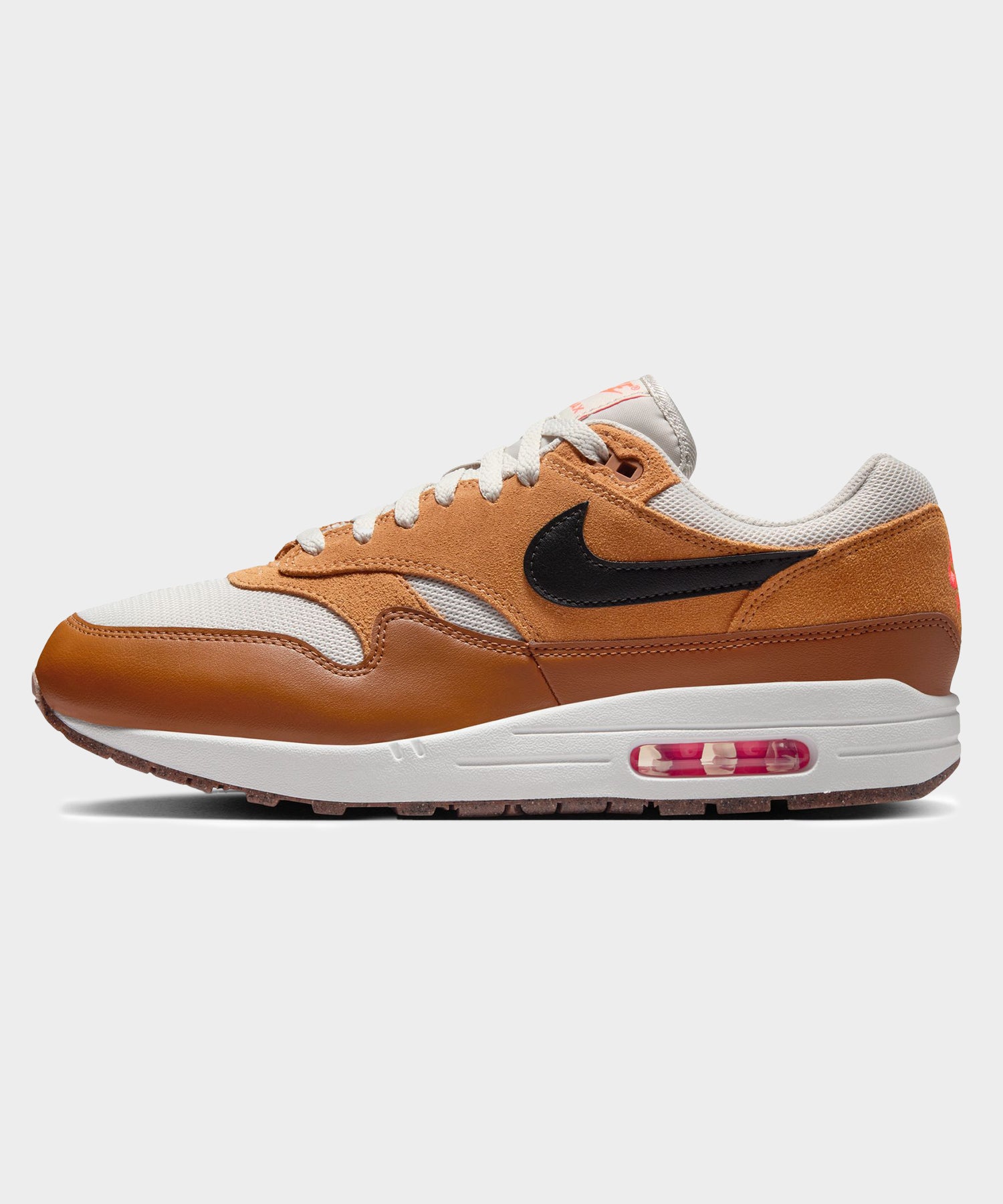 Nike Air Max 1 in Light Bone / British Tan - Image 2