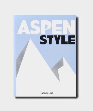 Assouline Aspen Style Book