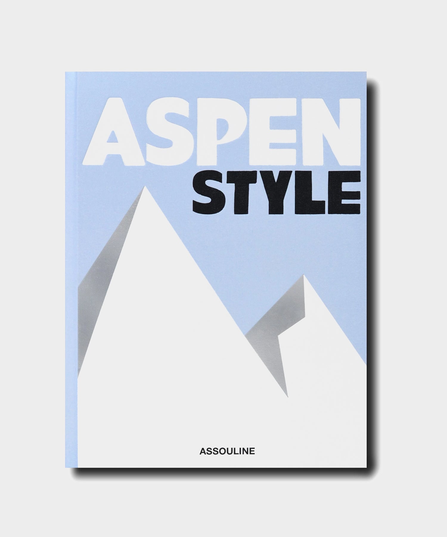 Assouline Aspen Style Book