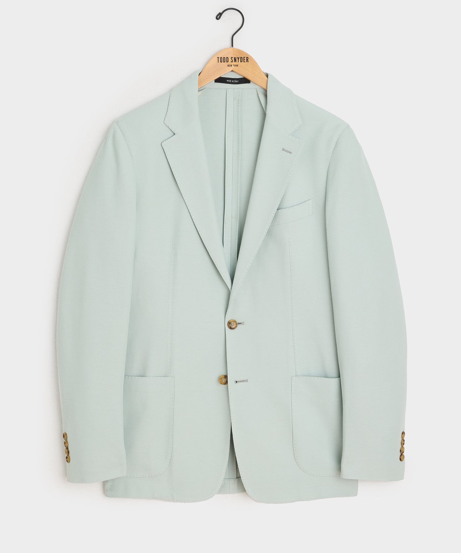Italian Knit Sport Coat