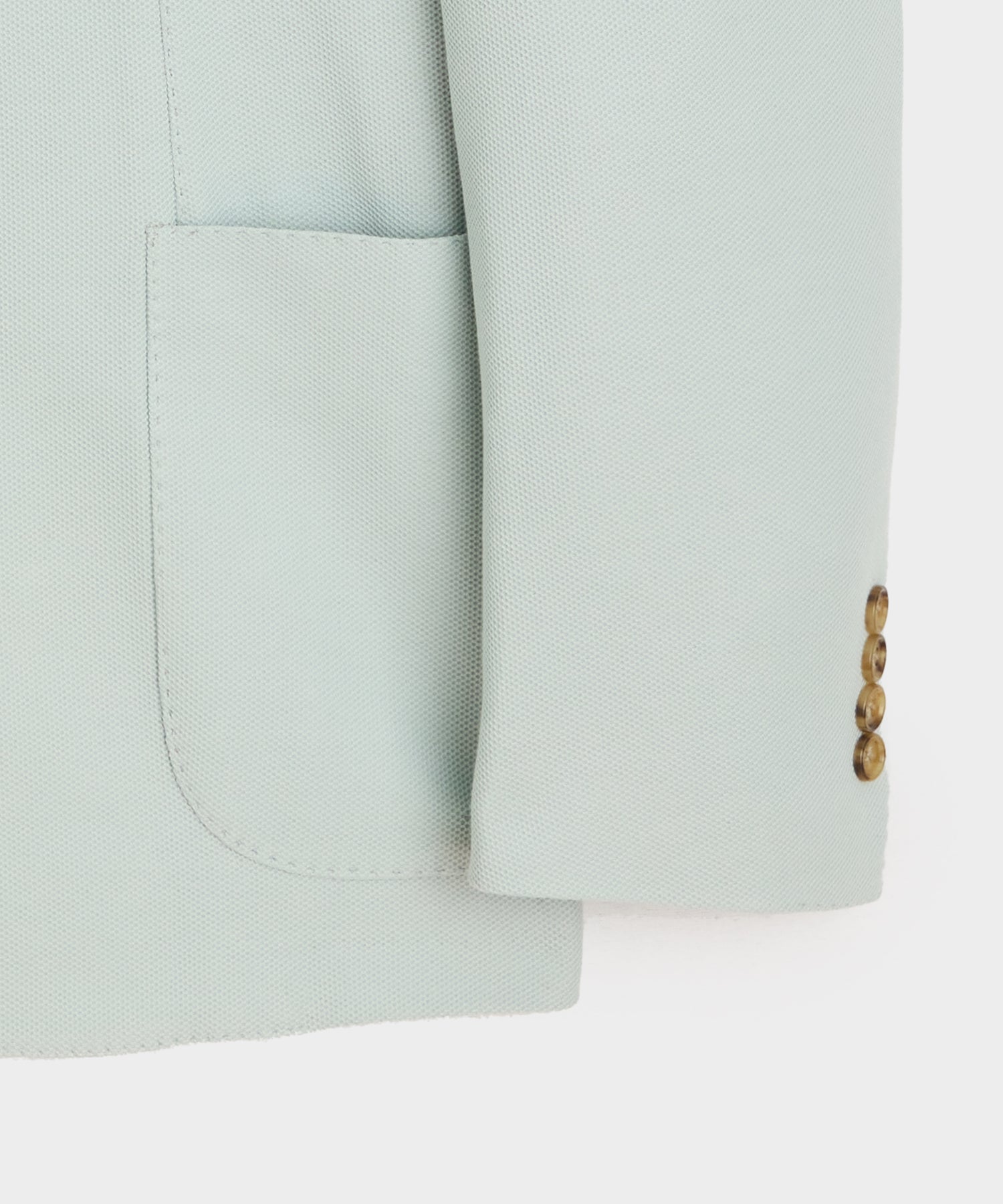 Italian Knit Sport Coat - Image 8