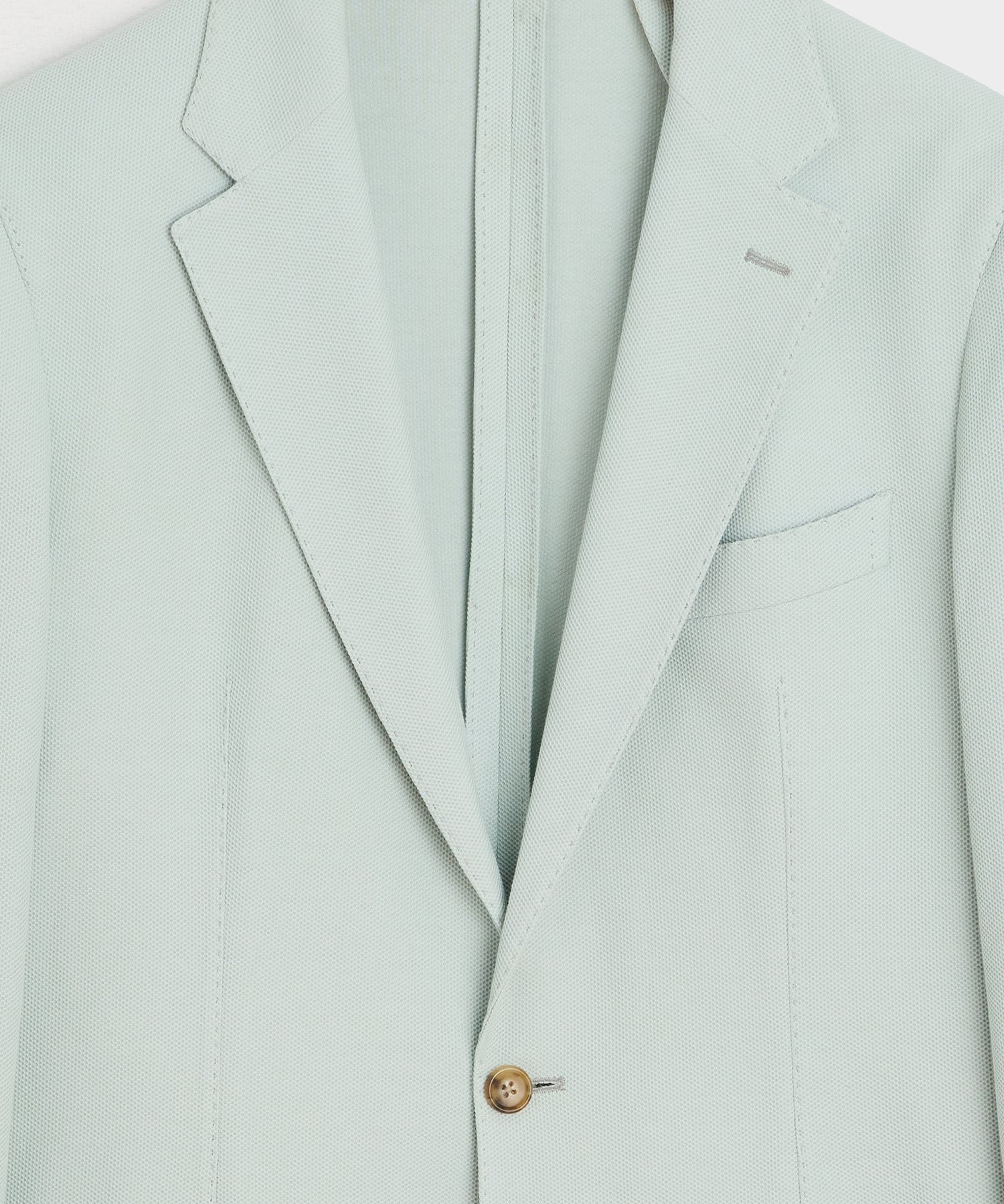 Italian Knit Sport Coat - Image 7