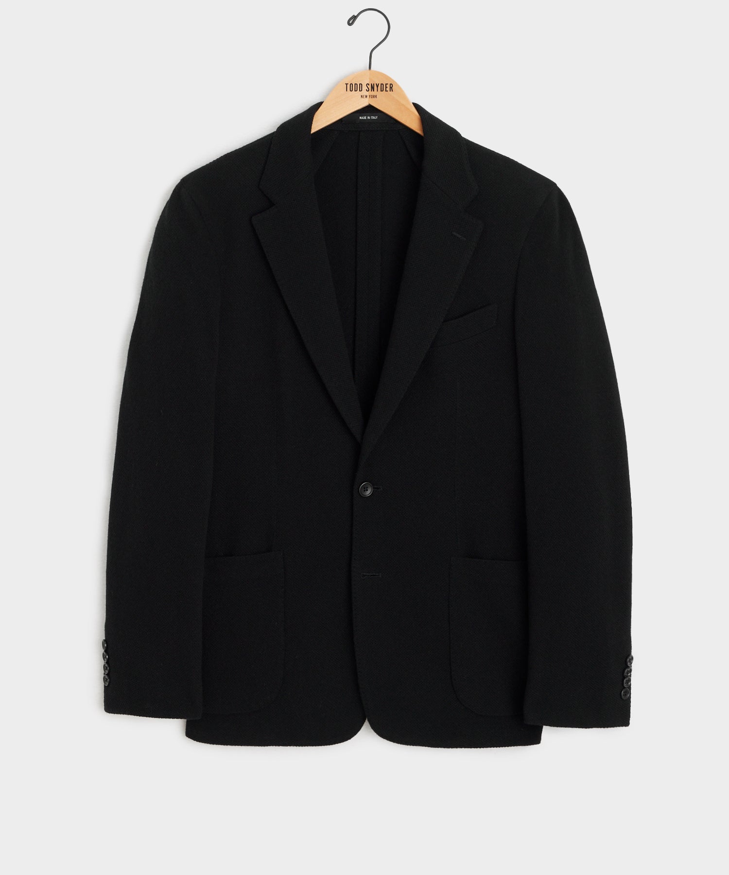 Italian Wool-Cashmere Sport Coat