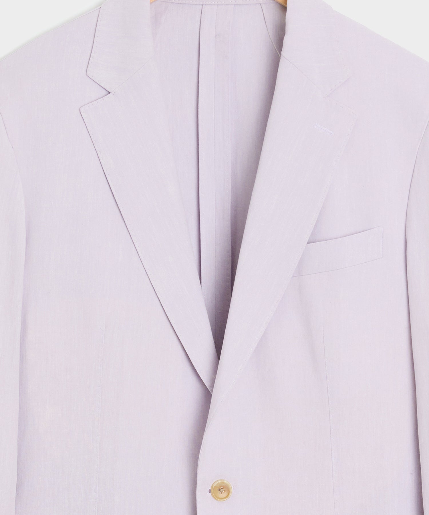 Italian Sueded Linen Sport Coat - Image 7
