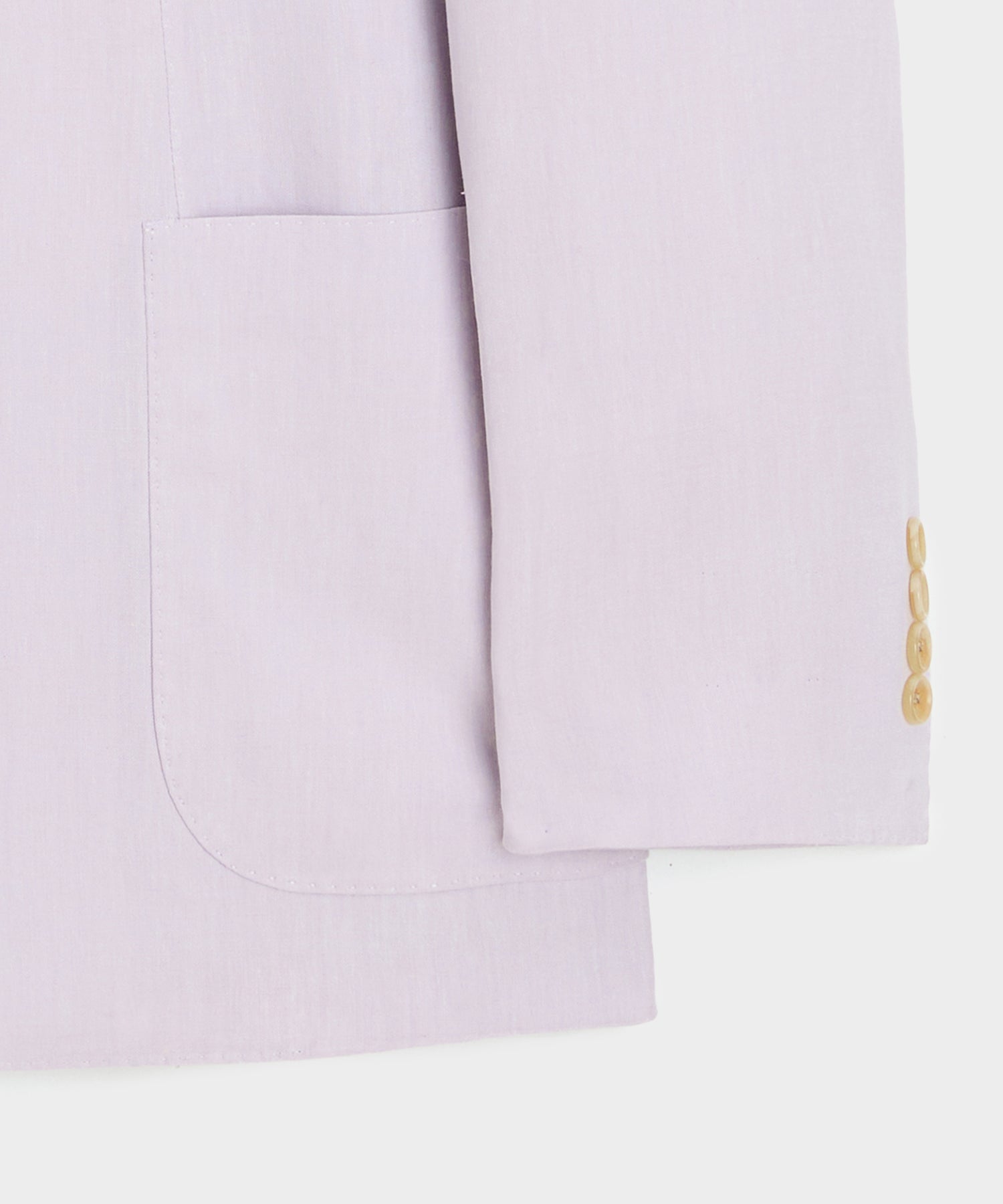 Italian Sueded Linen Sport Coat - Image 8