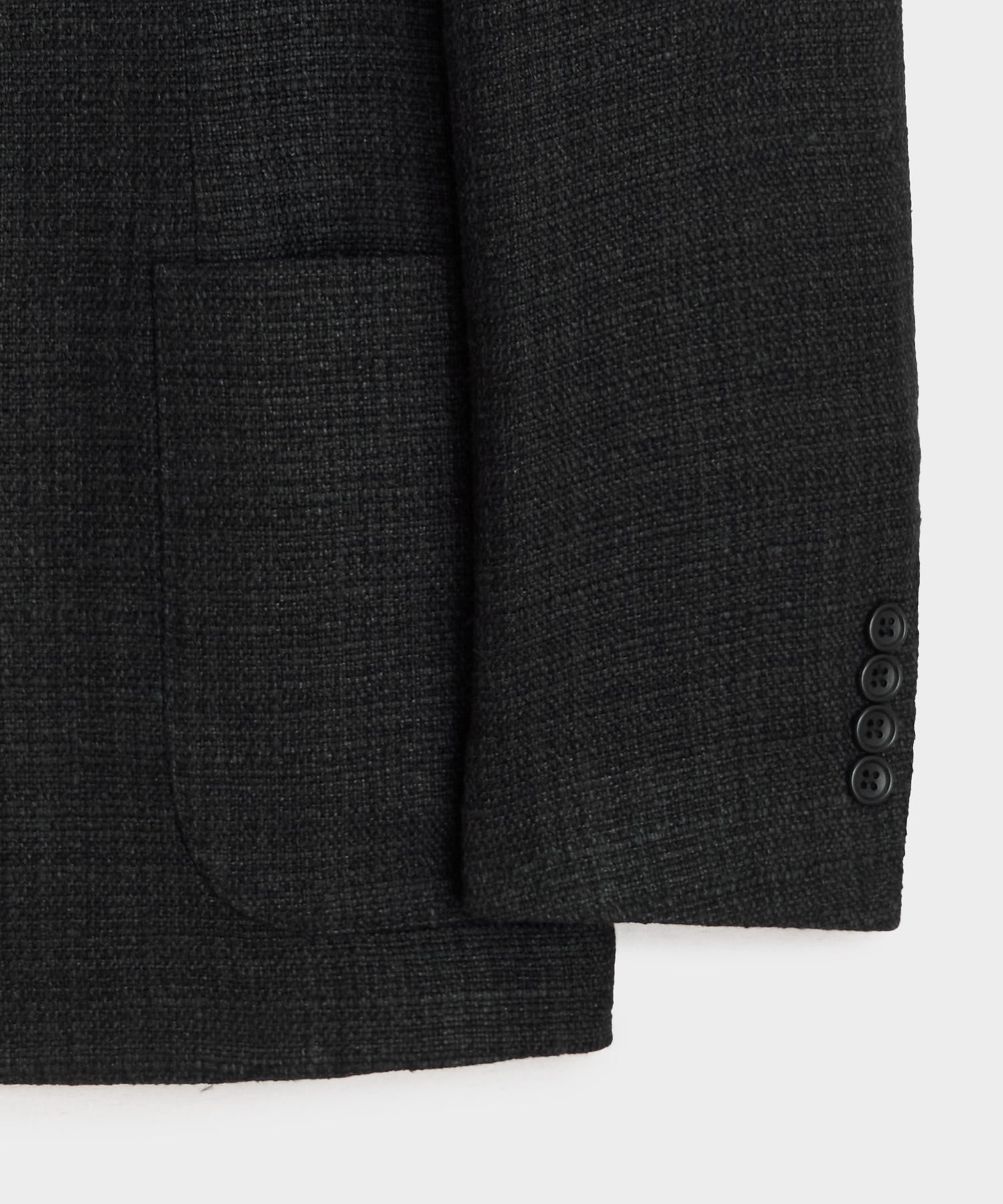 Italian Linen-Silk Donegal Sport Coat - Image 6