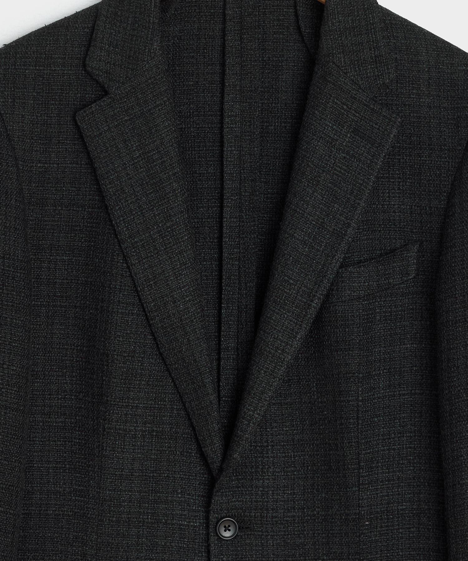 Italian Linen-Silk Donegal Sport Coat - Image 7