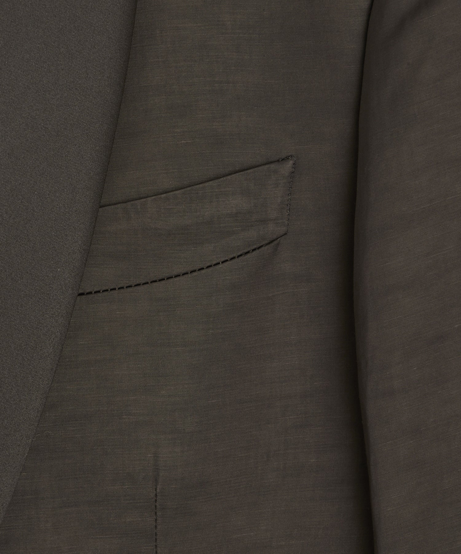 Italian Double-Breasted Shawl Tuxedo Jacket - Image 6