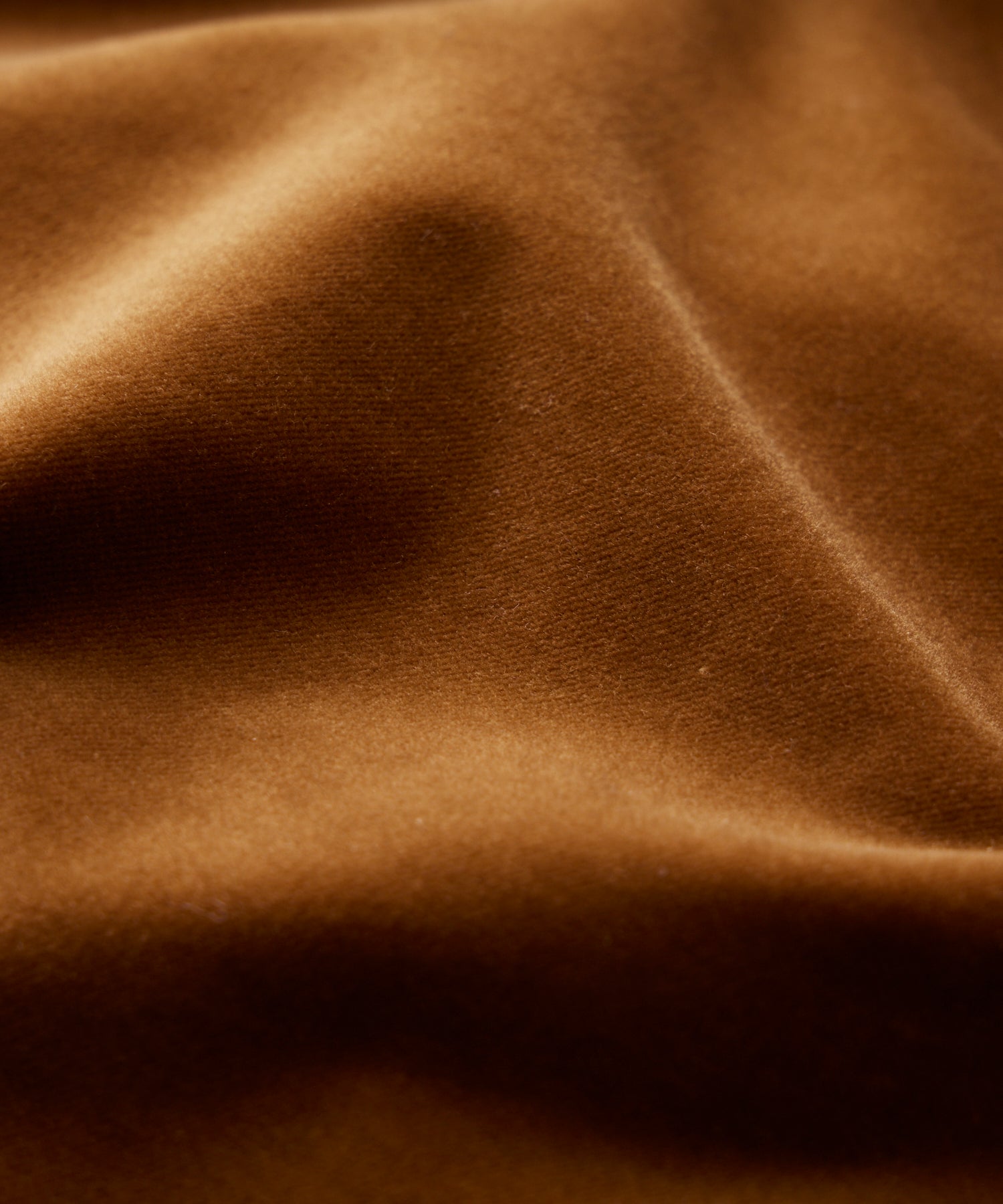 Italian Velvet Tailored Chore Coat - Image 6