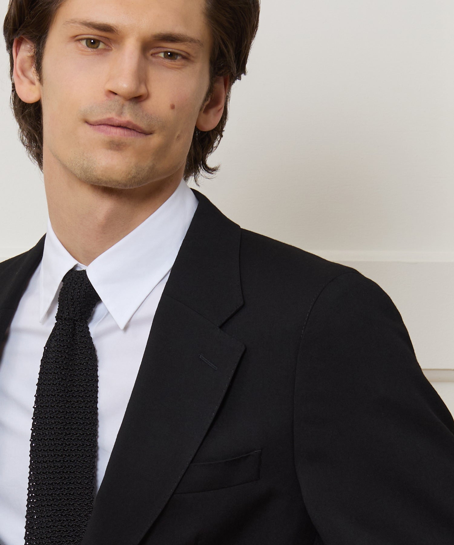 Italian Gabardine Madison Suit - Image 4
