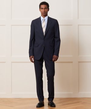 Italian Tropical Wool Sutton Suit