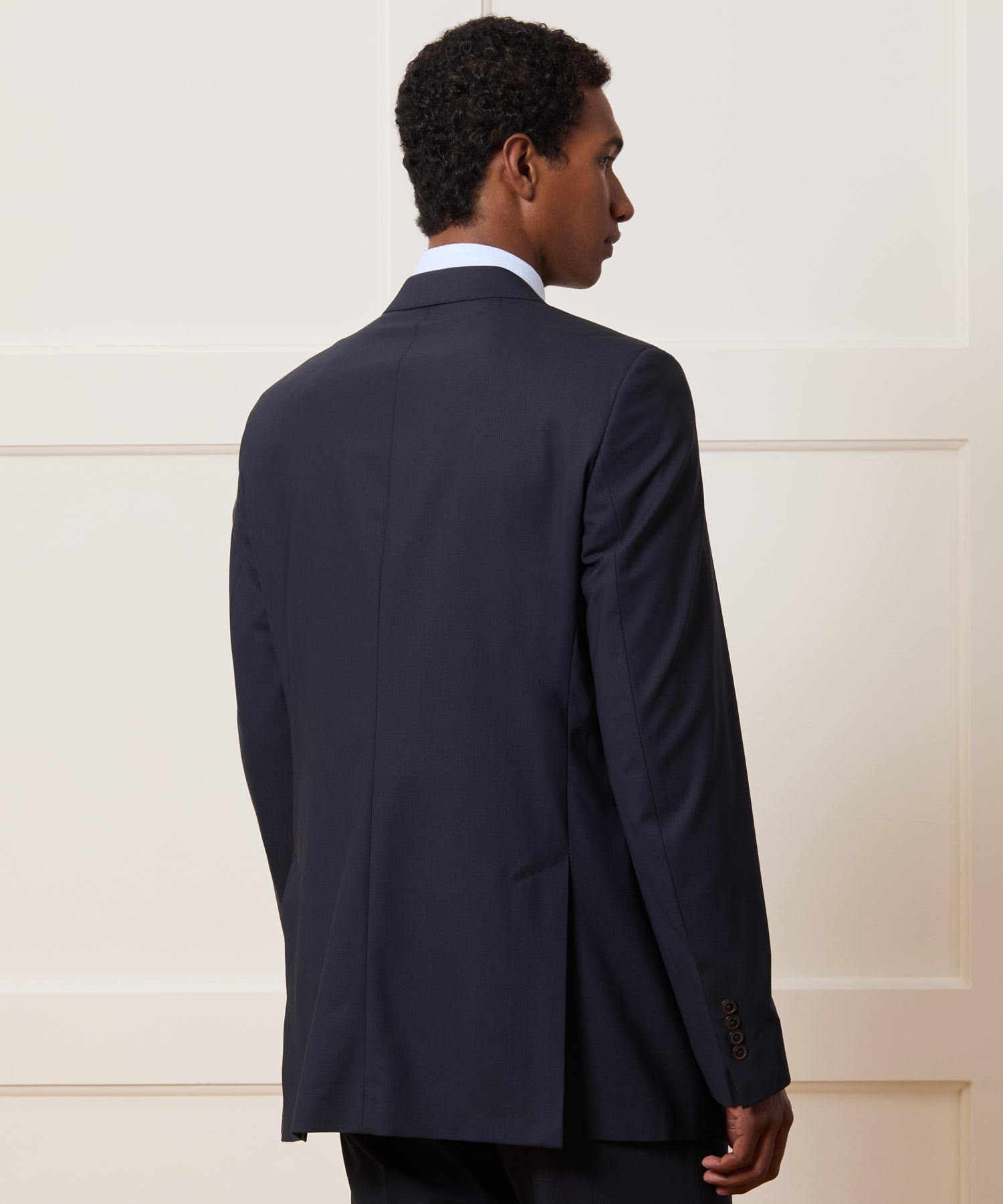 Italian Tropical Wool Sutton Suit - Image 4