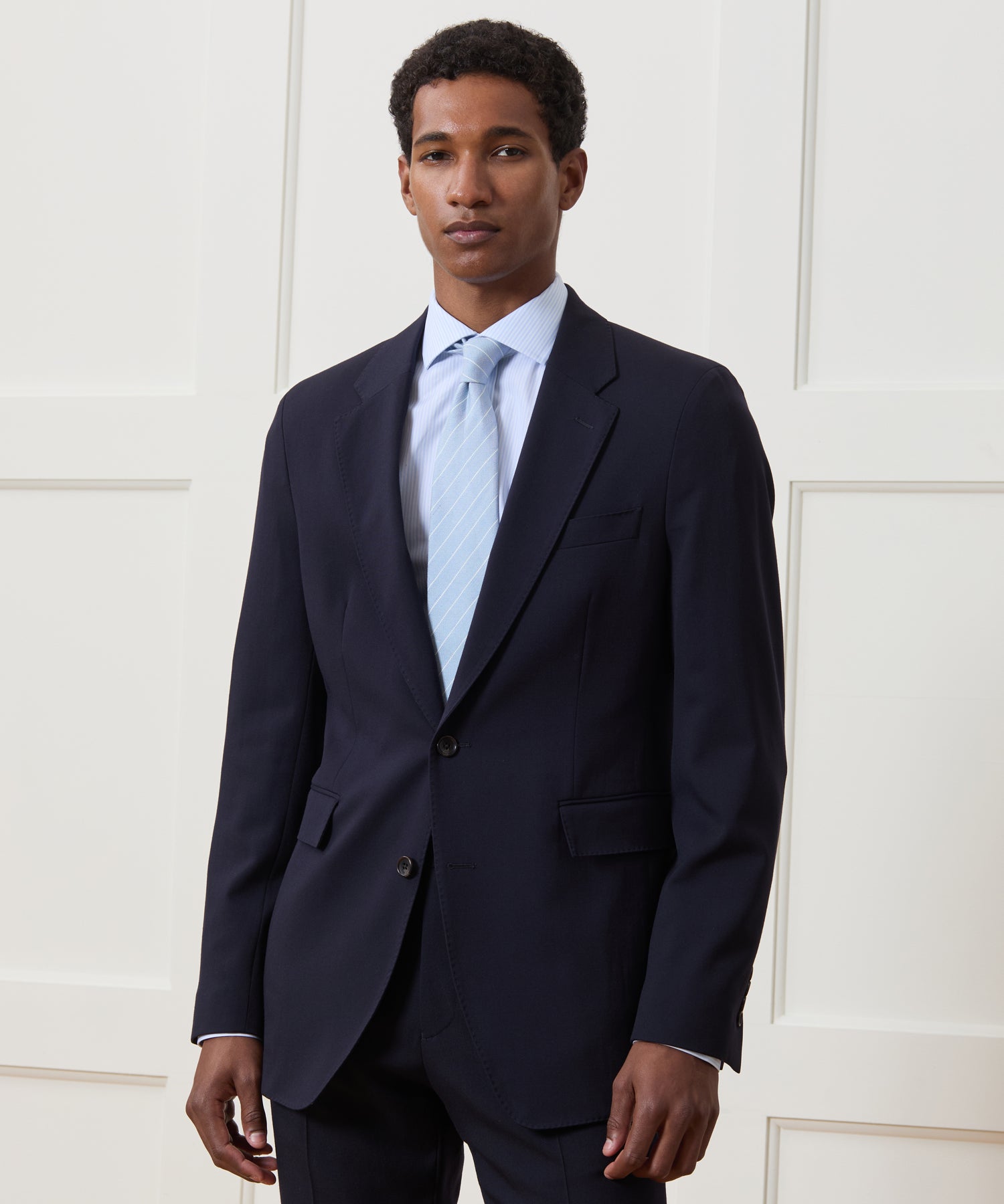 Italian Gabardine Sutton Suit - Image 2