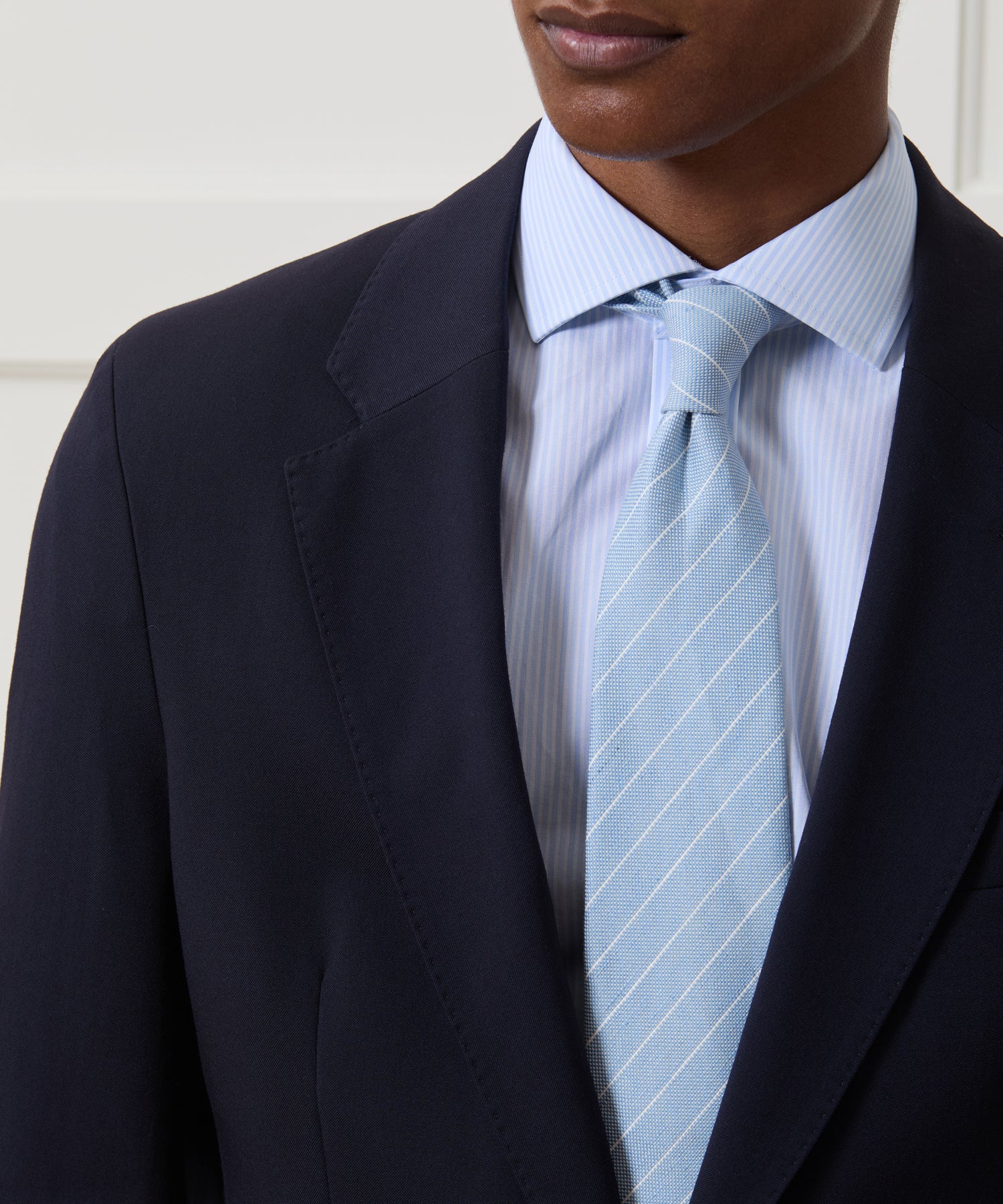 Italian Gabardine Sutton Suit - Image 4