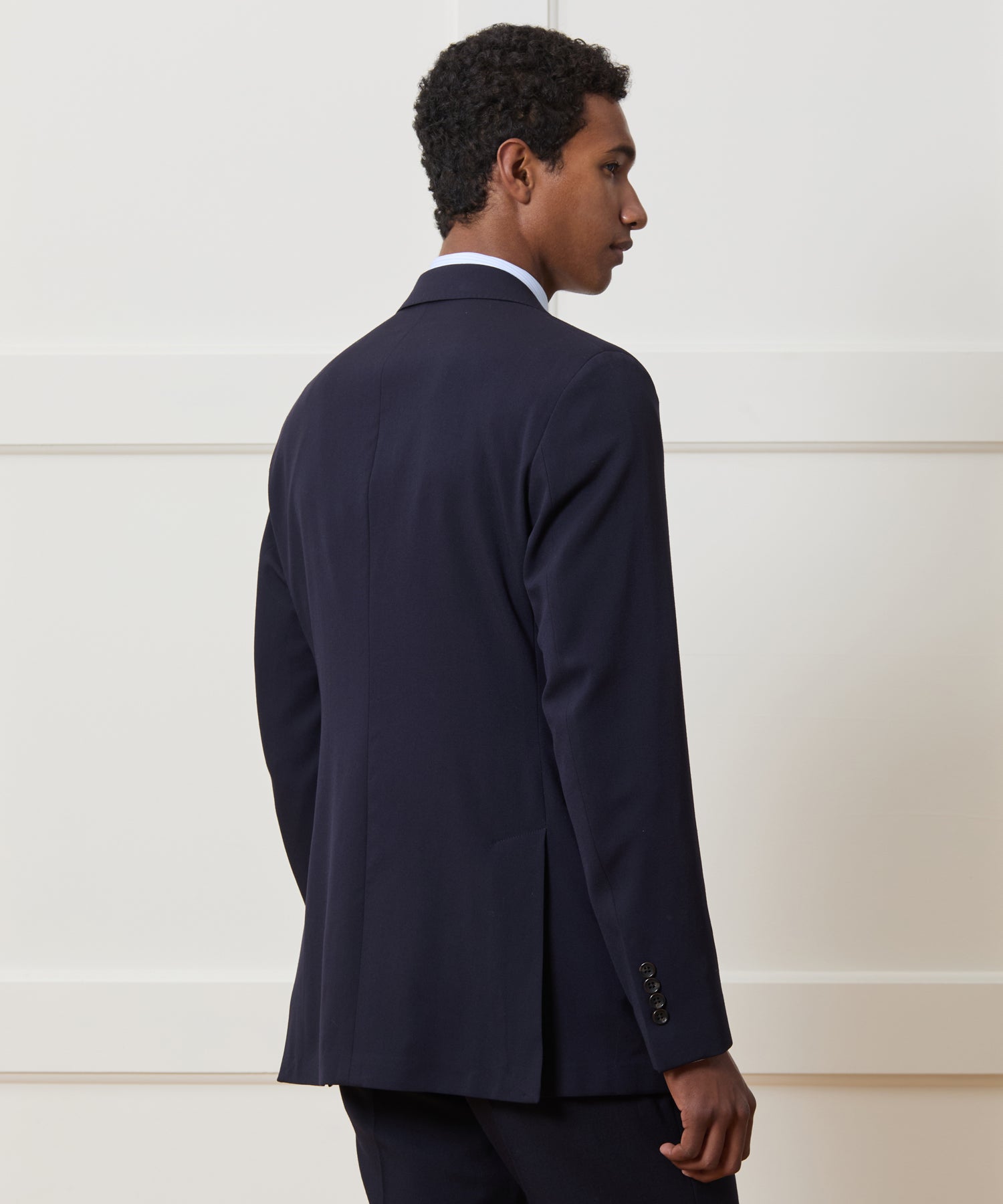 Italian Gabardine Sutton Suit - Image 6