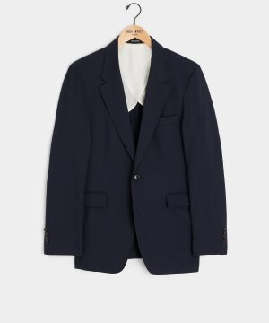 Italian Gabardine Sutton Jacket
