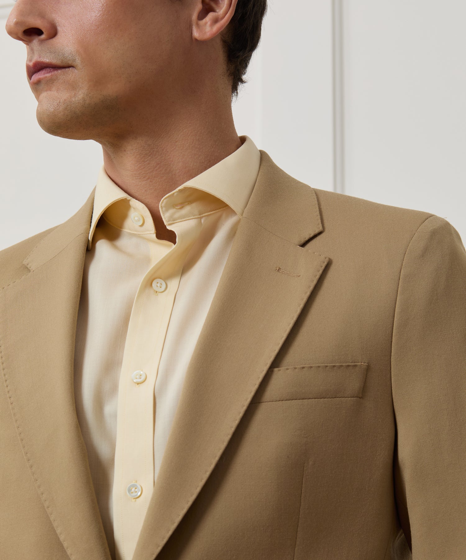 Italian Gabardine Sutton Jacket - Image 5