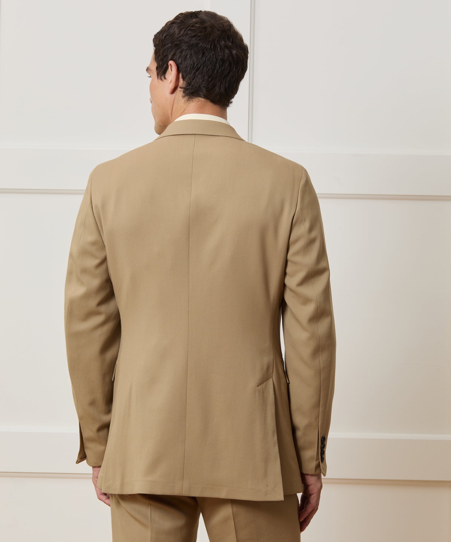 Italian Gabardine Sutton Jacket - Image 4