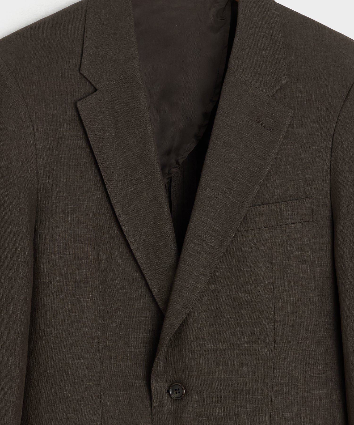 Italian Linen Sutton Jacket - Image 7