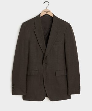 Italian Linen Sutton Jacket