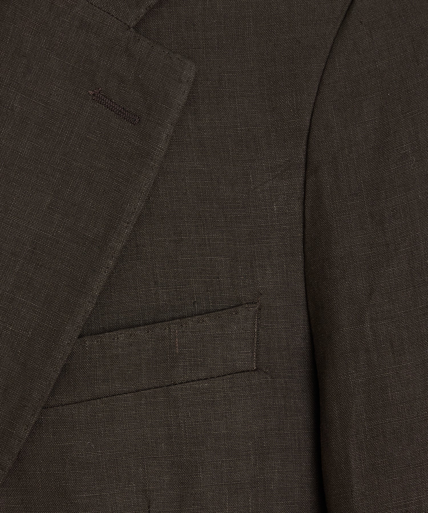 Italian Linen Sutton Jacket - Image 6