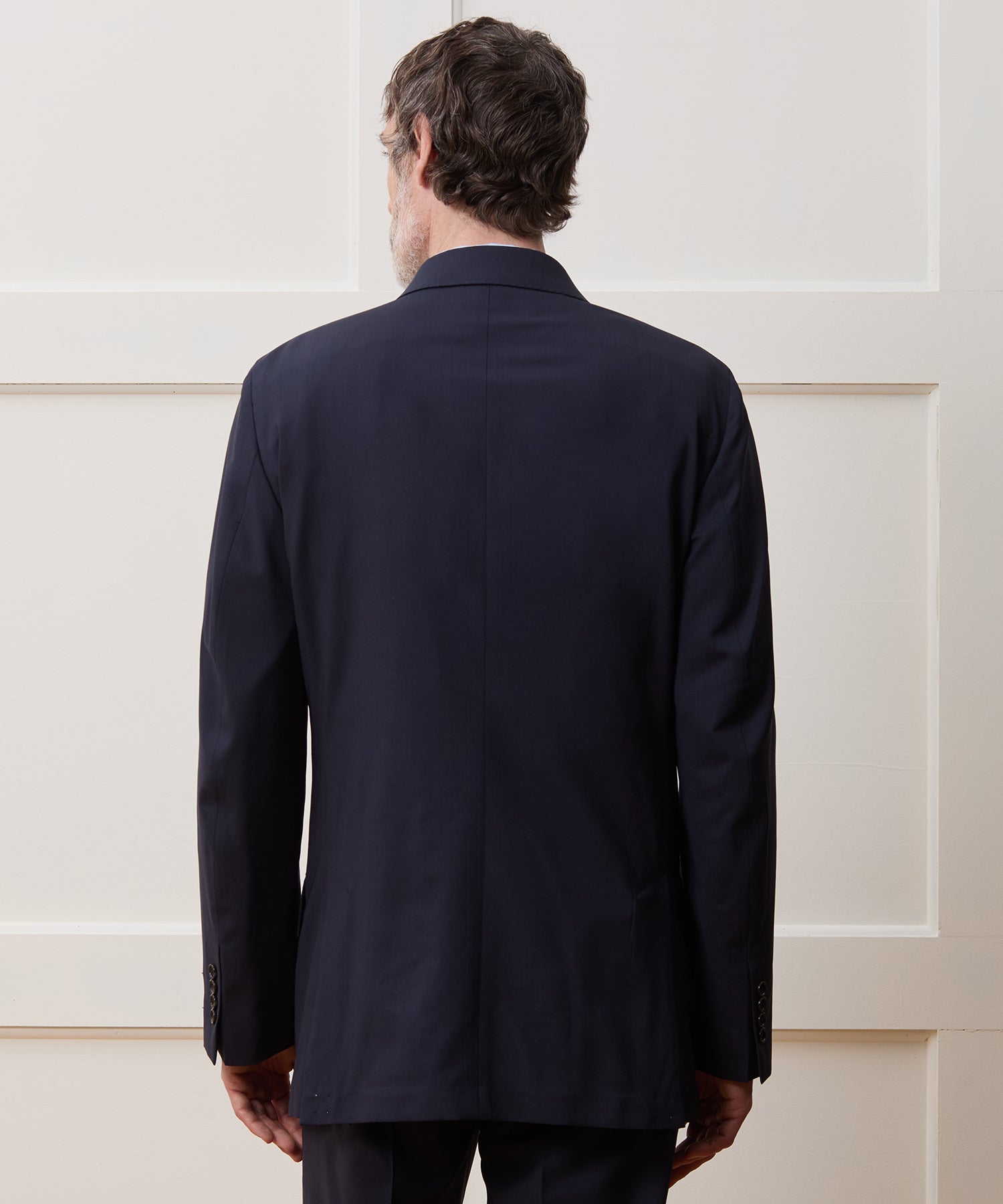 Italian Tropical Wool Wythe Suit - Image 6