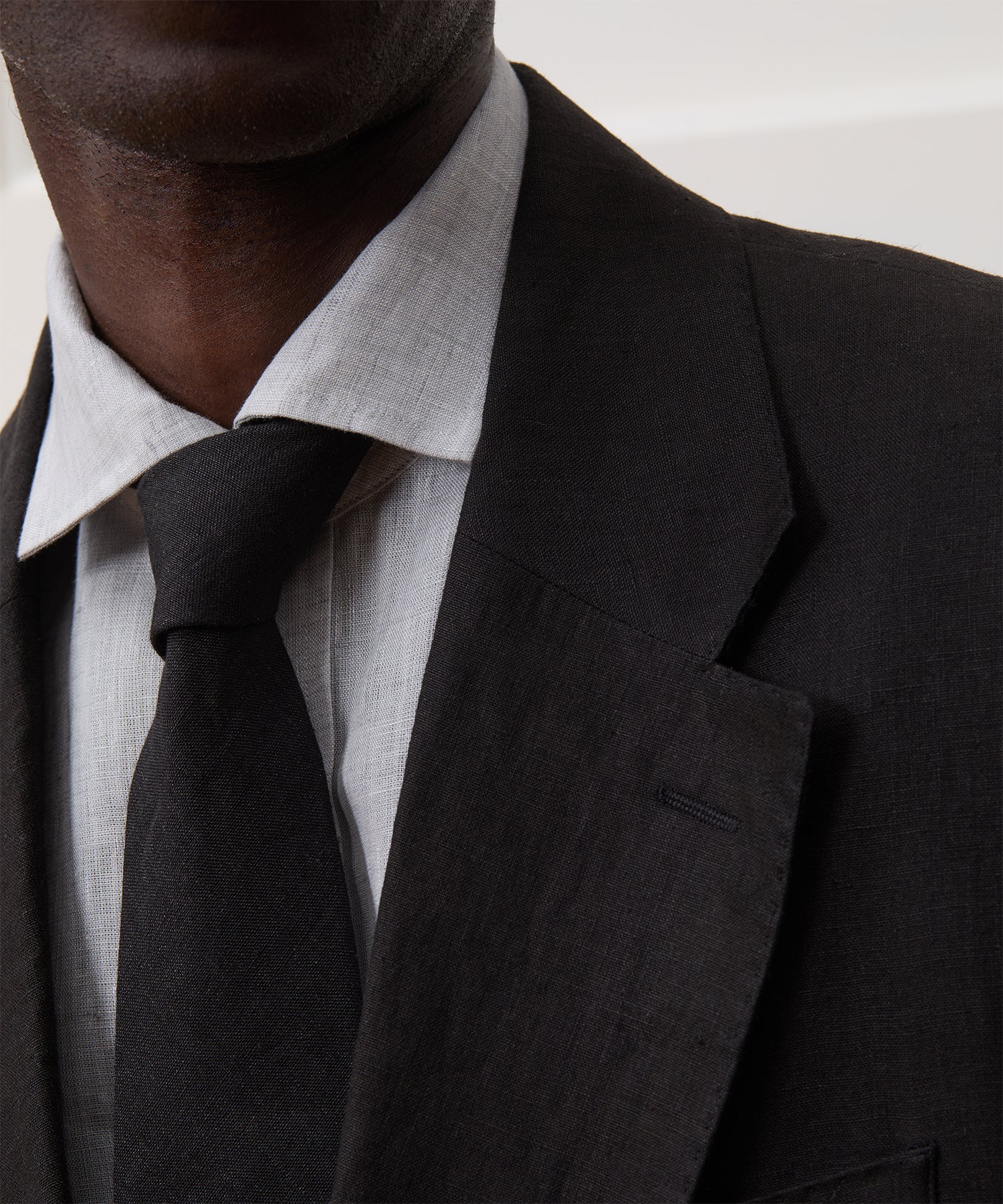 Italian Linen Wythe Jacket - Image 5