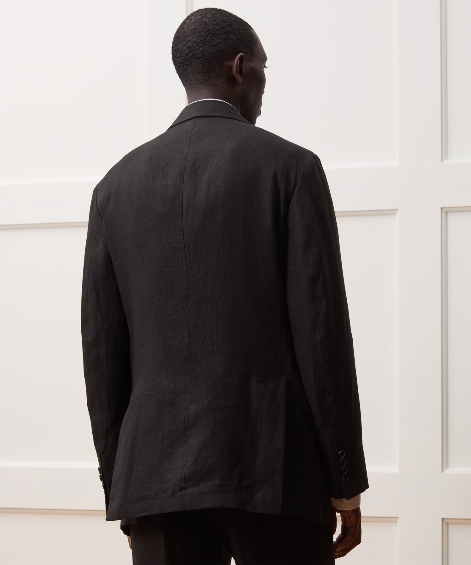 Italian Linen Wythe Jacket - Image 4