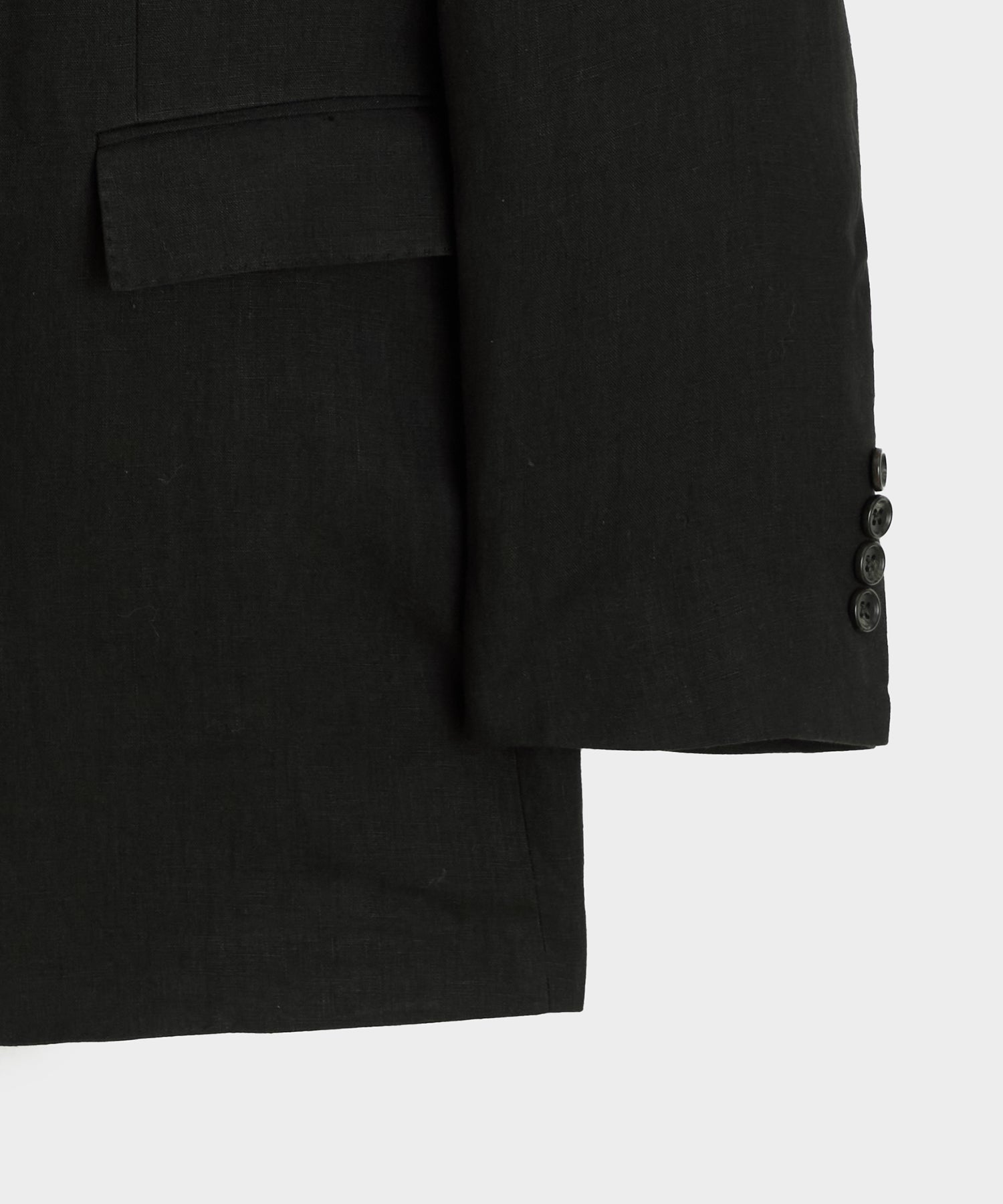 Italian Linen Wythe Jacket - Image 8