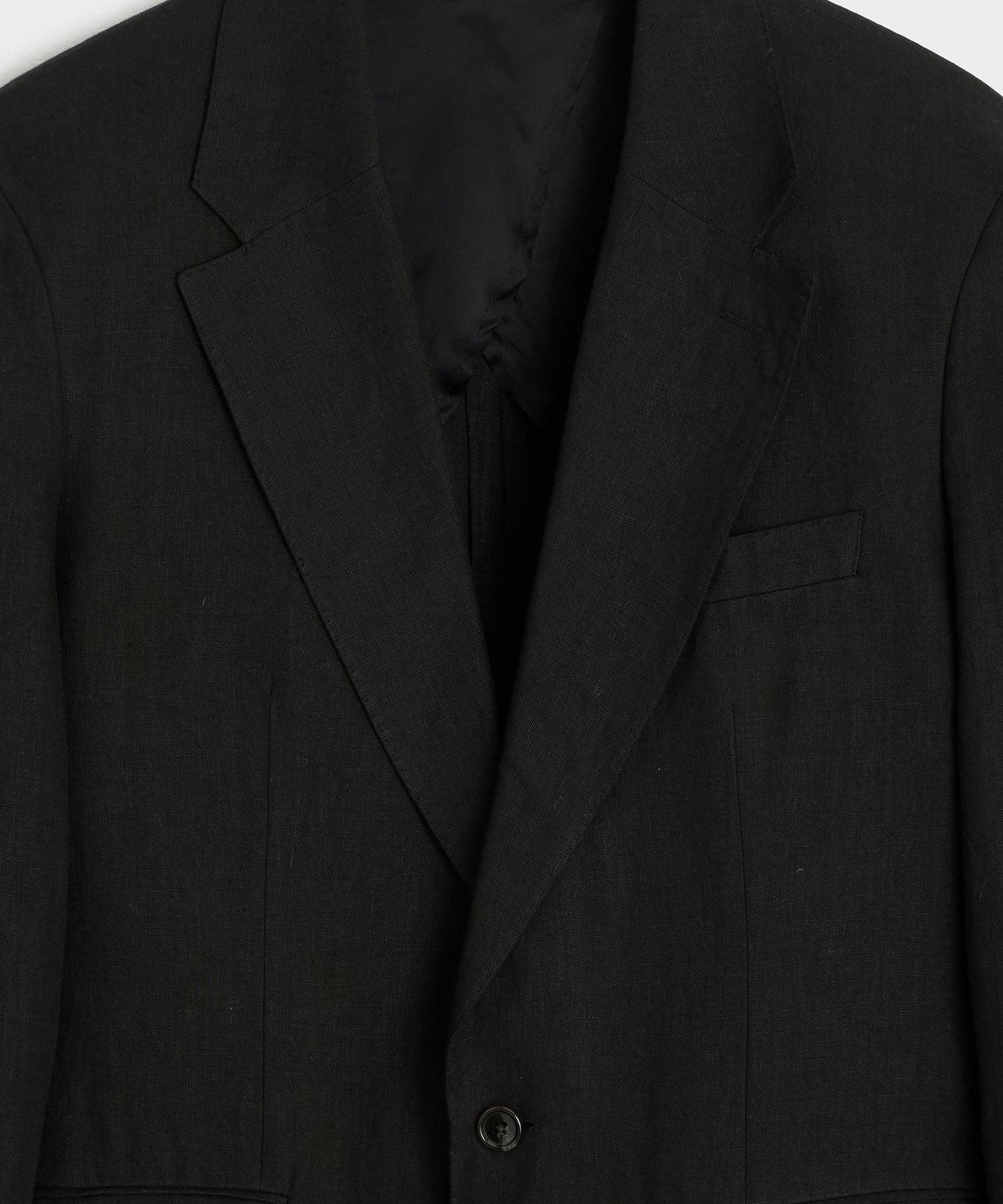 Italian Linen Wythe Jacket - Image 7