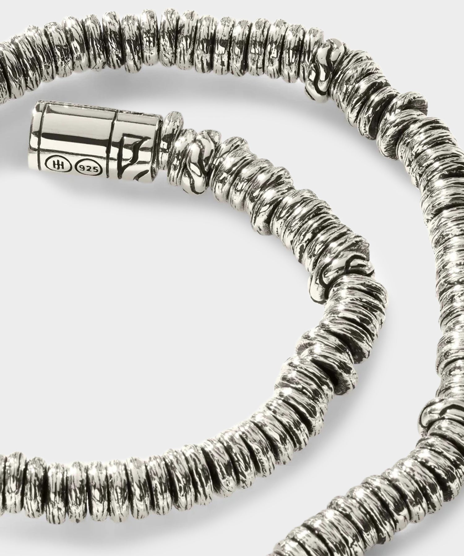John Hardy Heishi Bracelet - Image 2