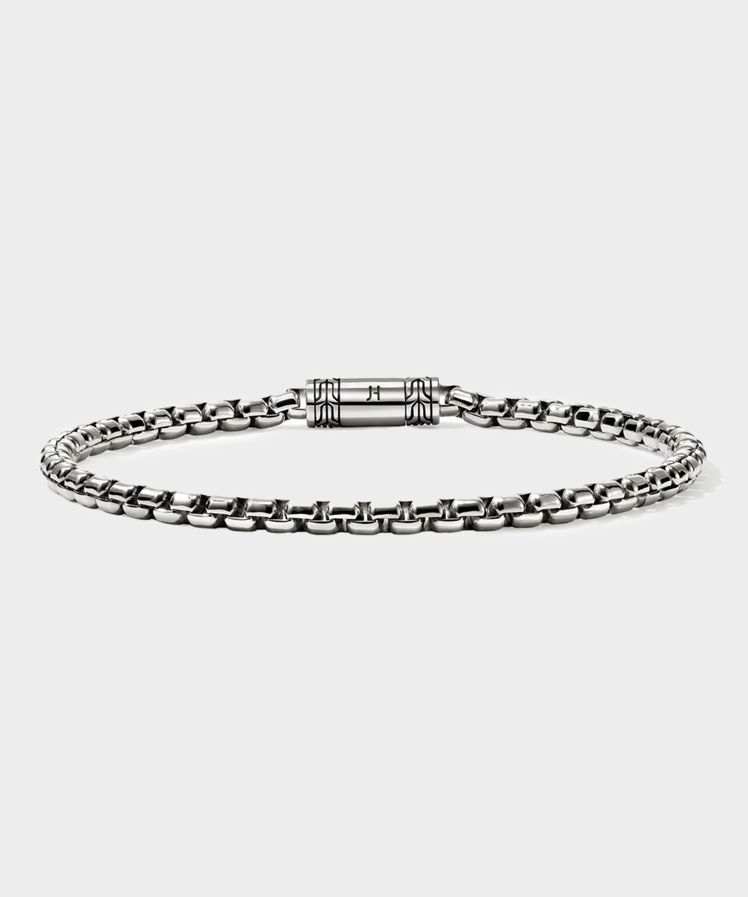 John Hardy Box Chain Bracelet - Image 3