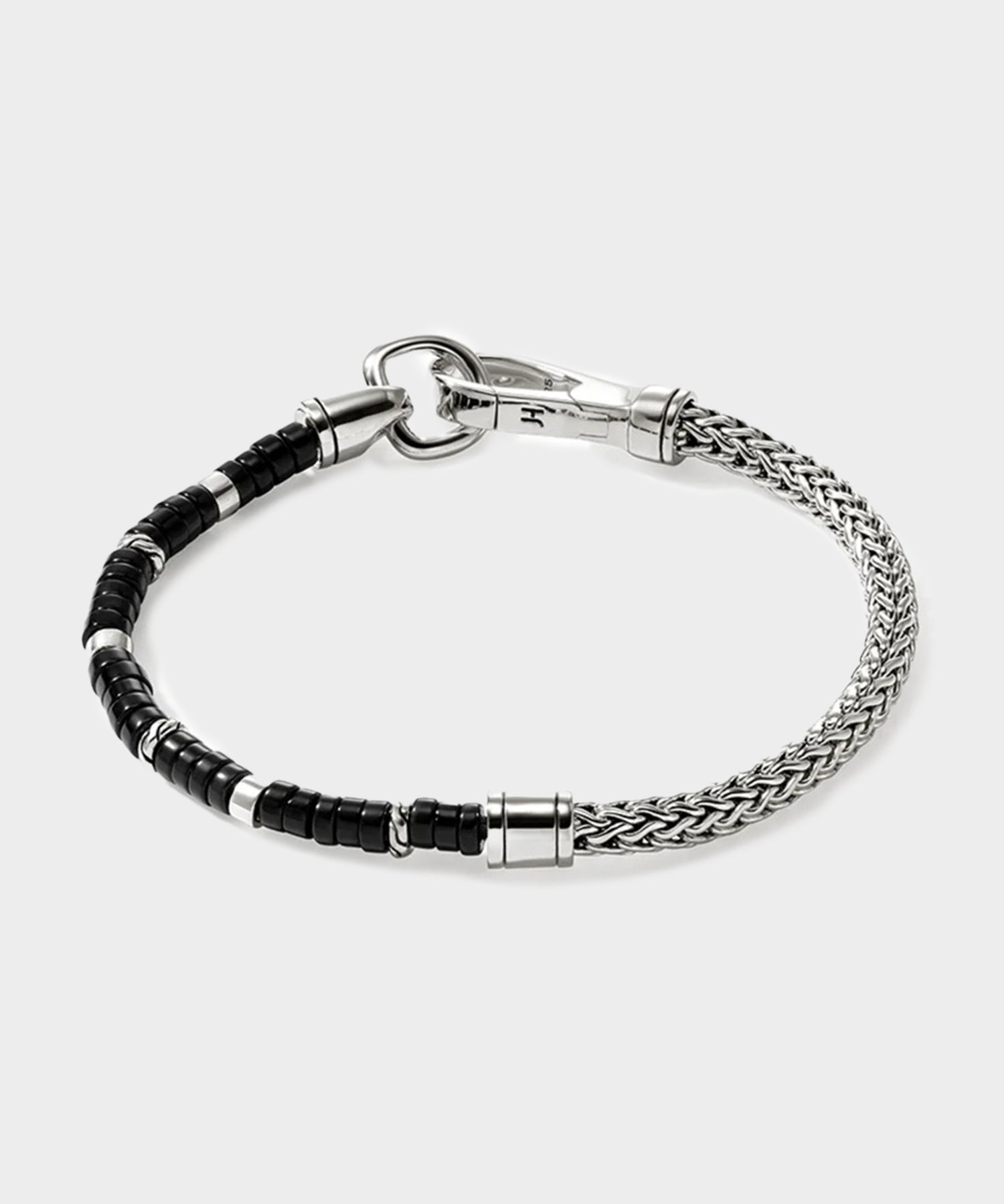 John Hardy Heishi Chain Bracelet - Image 4