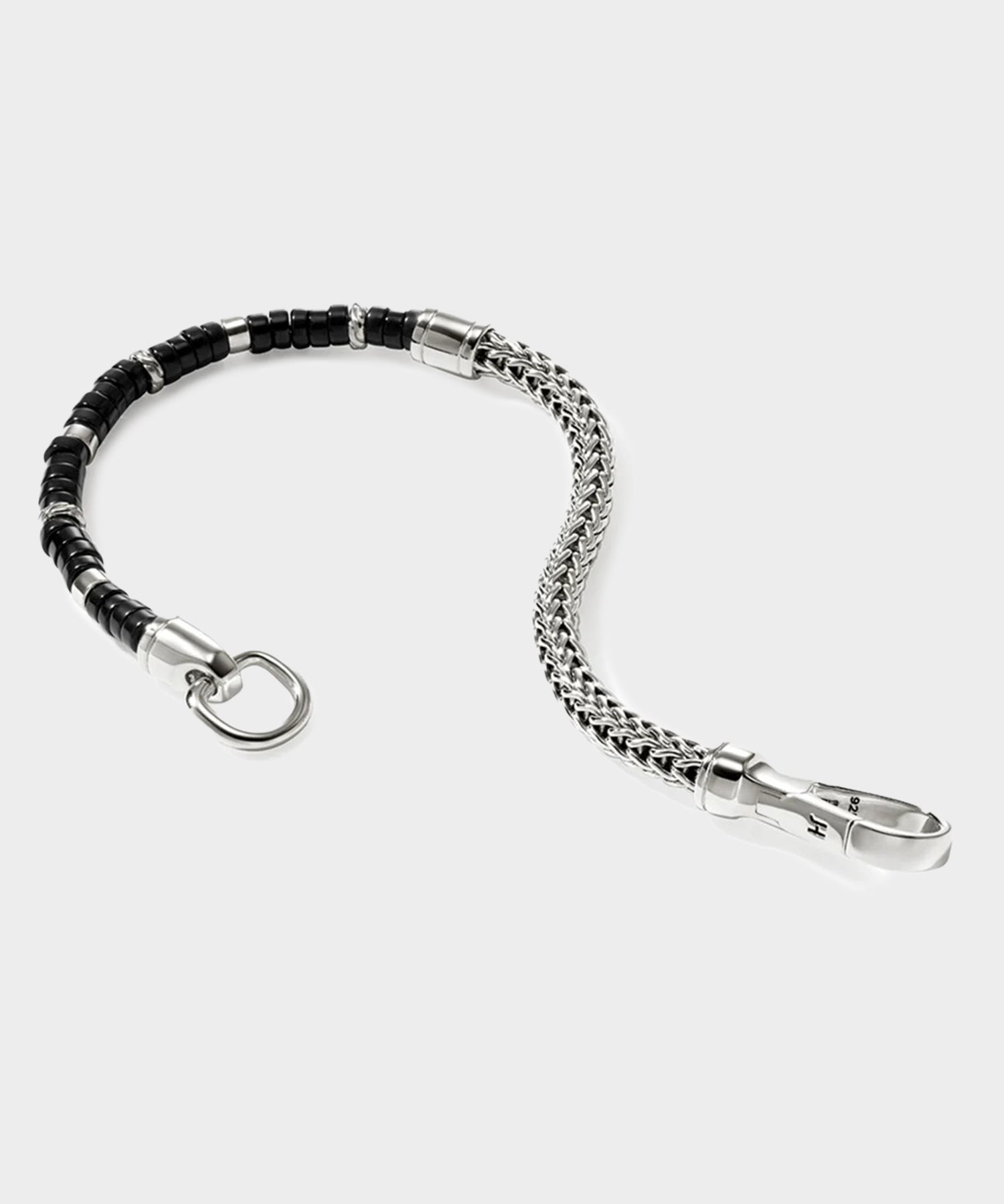 John Hardy Heishi Chain Bracelet - Image 5