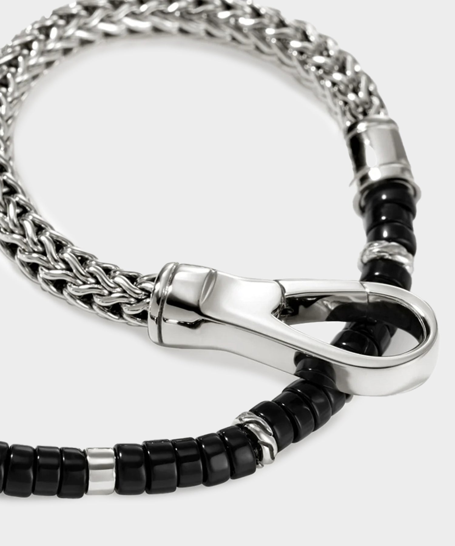 John Hardy Heishi Chain Bracelet - Image 2