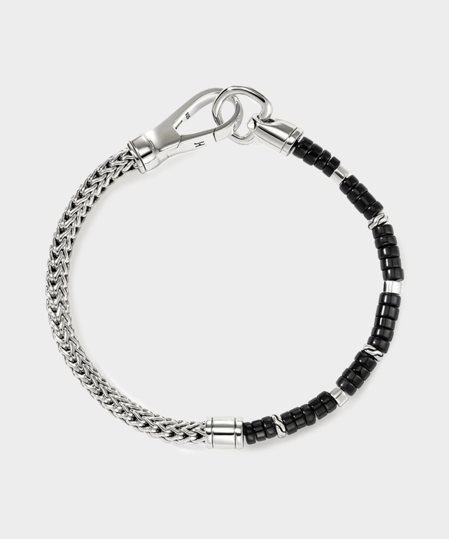 John Hardy Heishi Chain Bracelet - Image 3