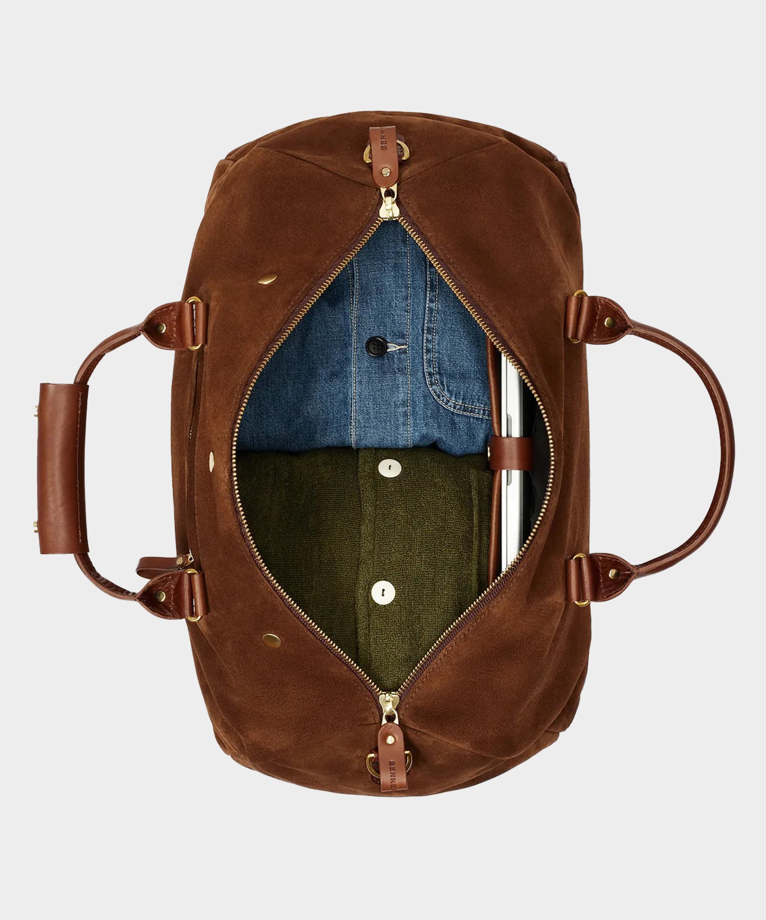 Bennett Winch Suede Commuter - Image 3