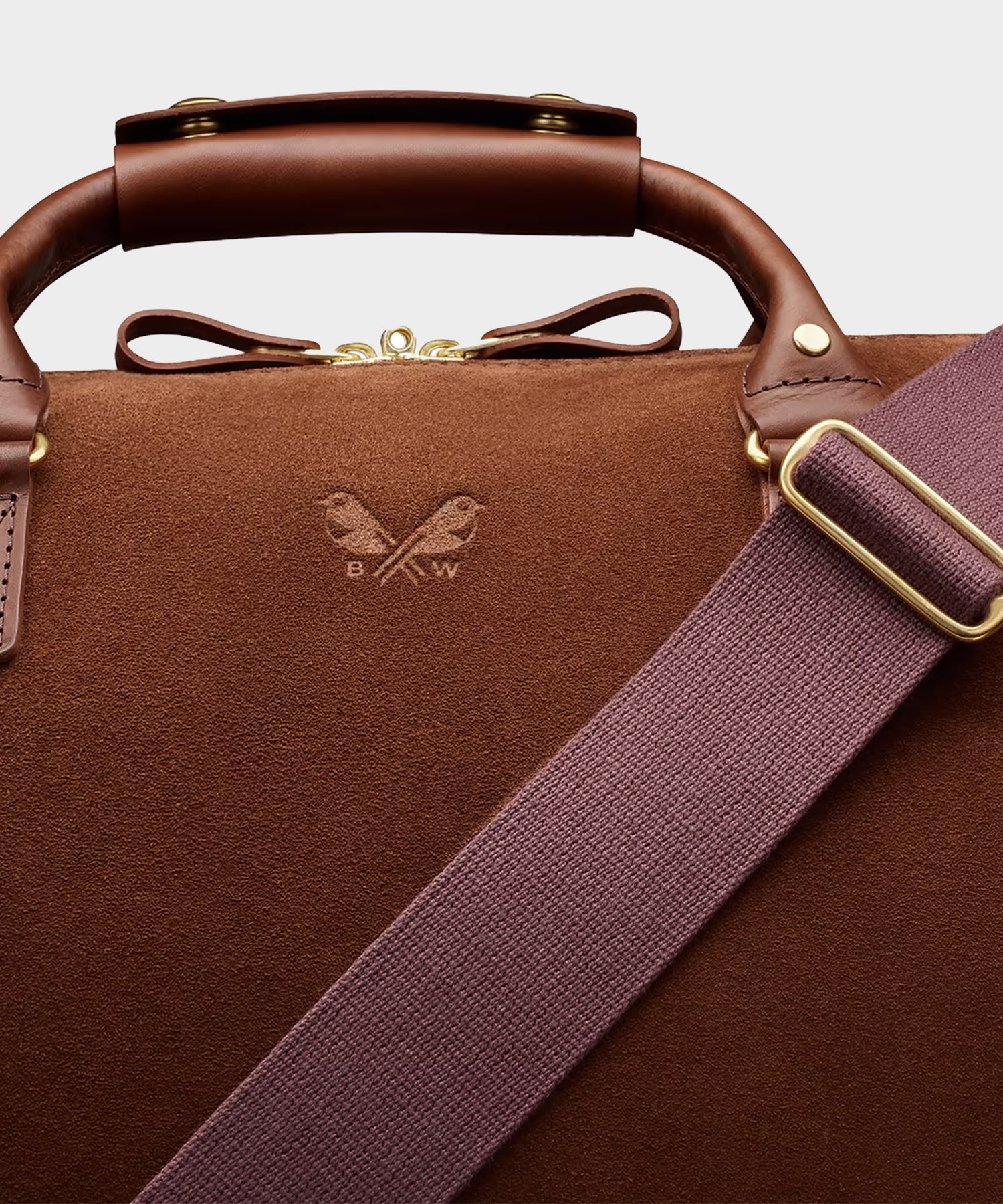Bennett Winch Suede Commuter - Image 4