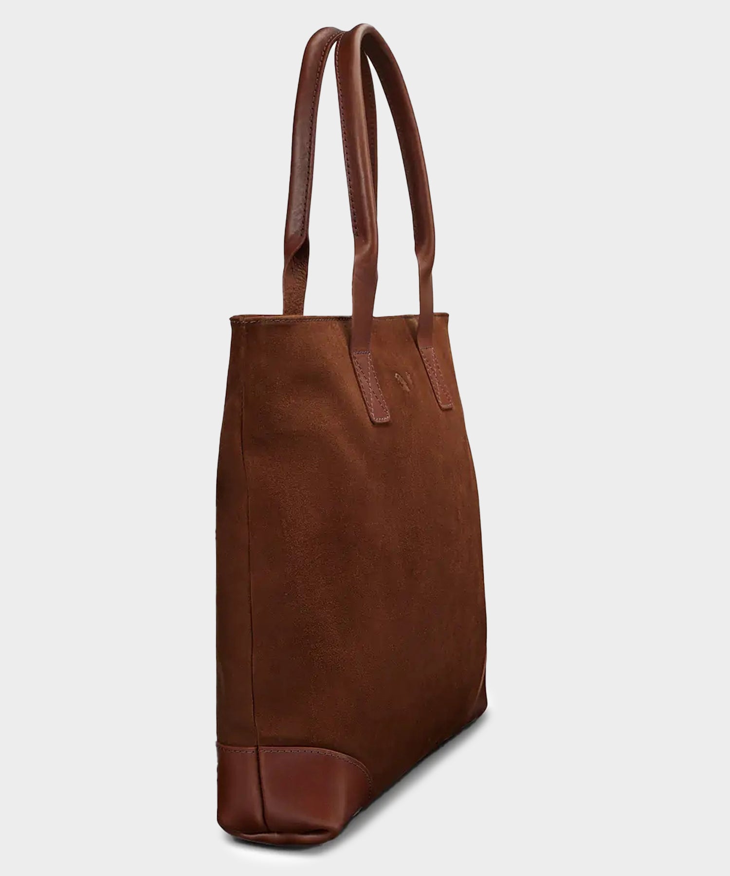 Bennett Winch Suede Tote Bag - Image 2