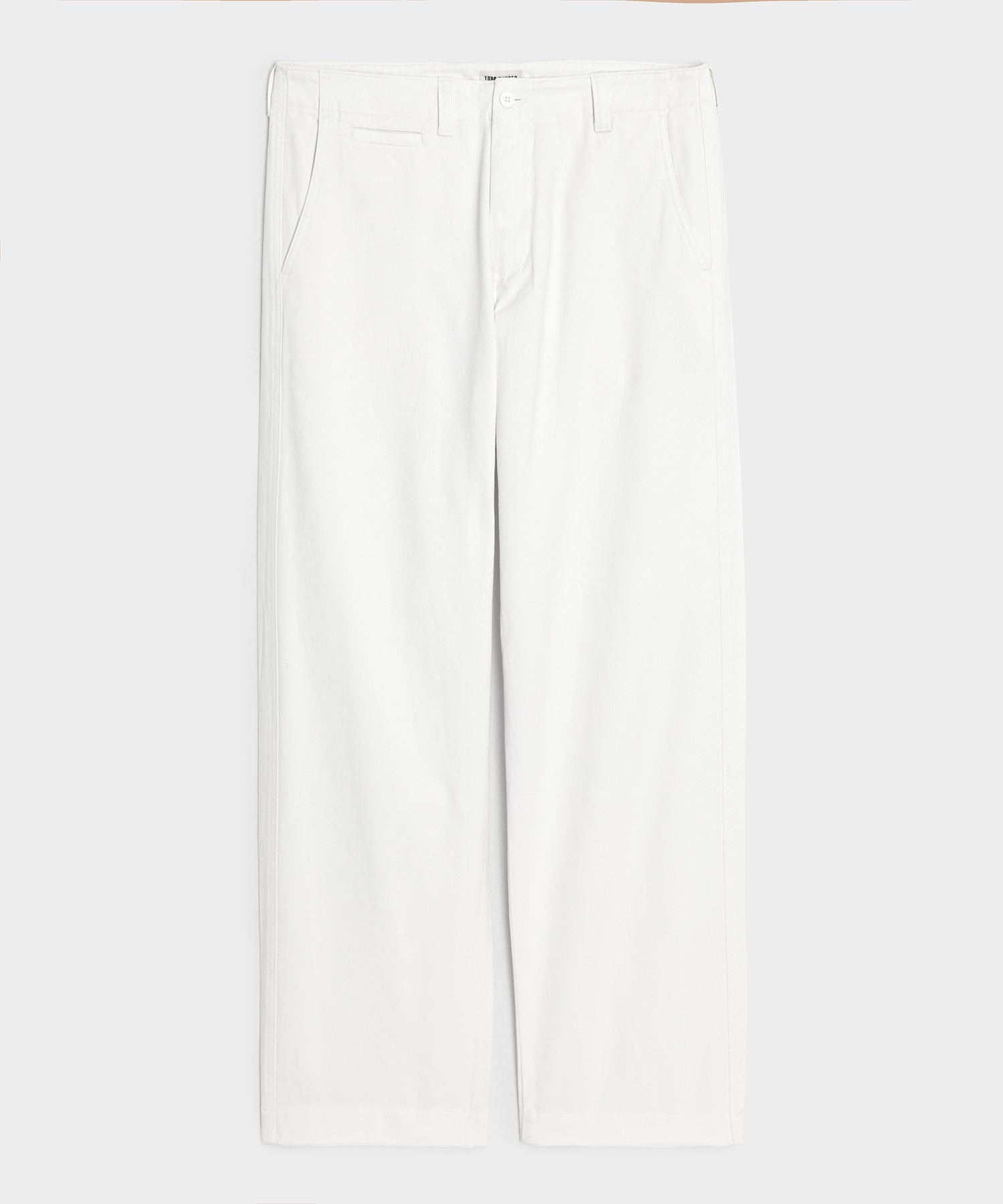 Relaxed Fit Favorite Chino