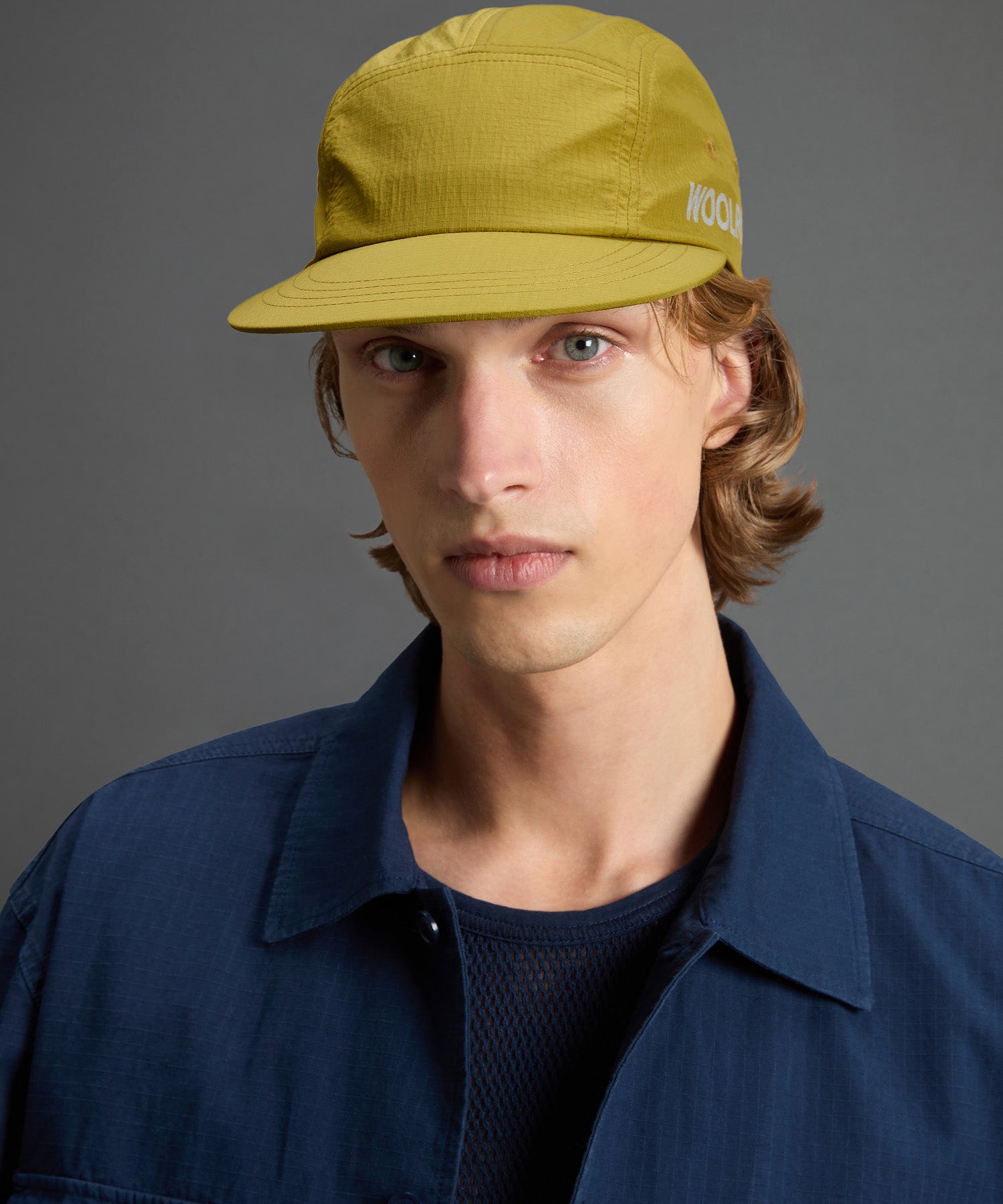 Todd Snyder X Woolrich 5-Panel Cap - Image 2
