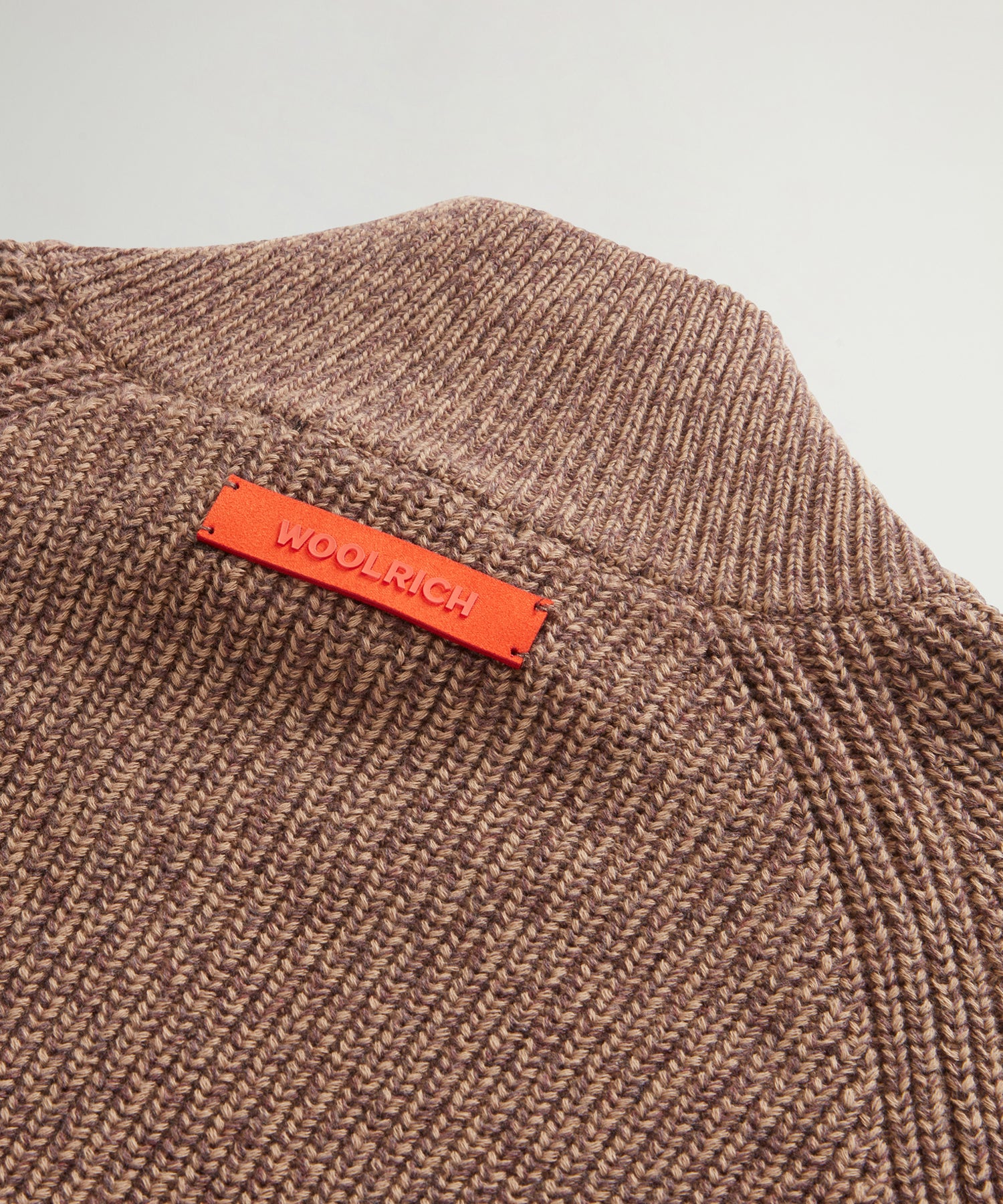 Todd Snyder x Woolrich Cotton Zip-Up Sweater - Image 8
