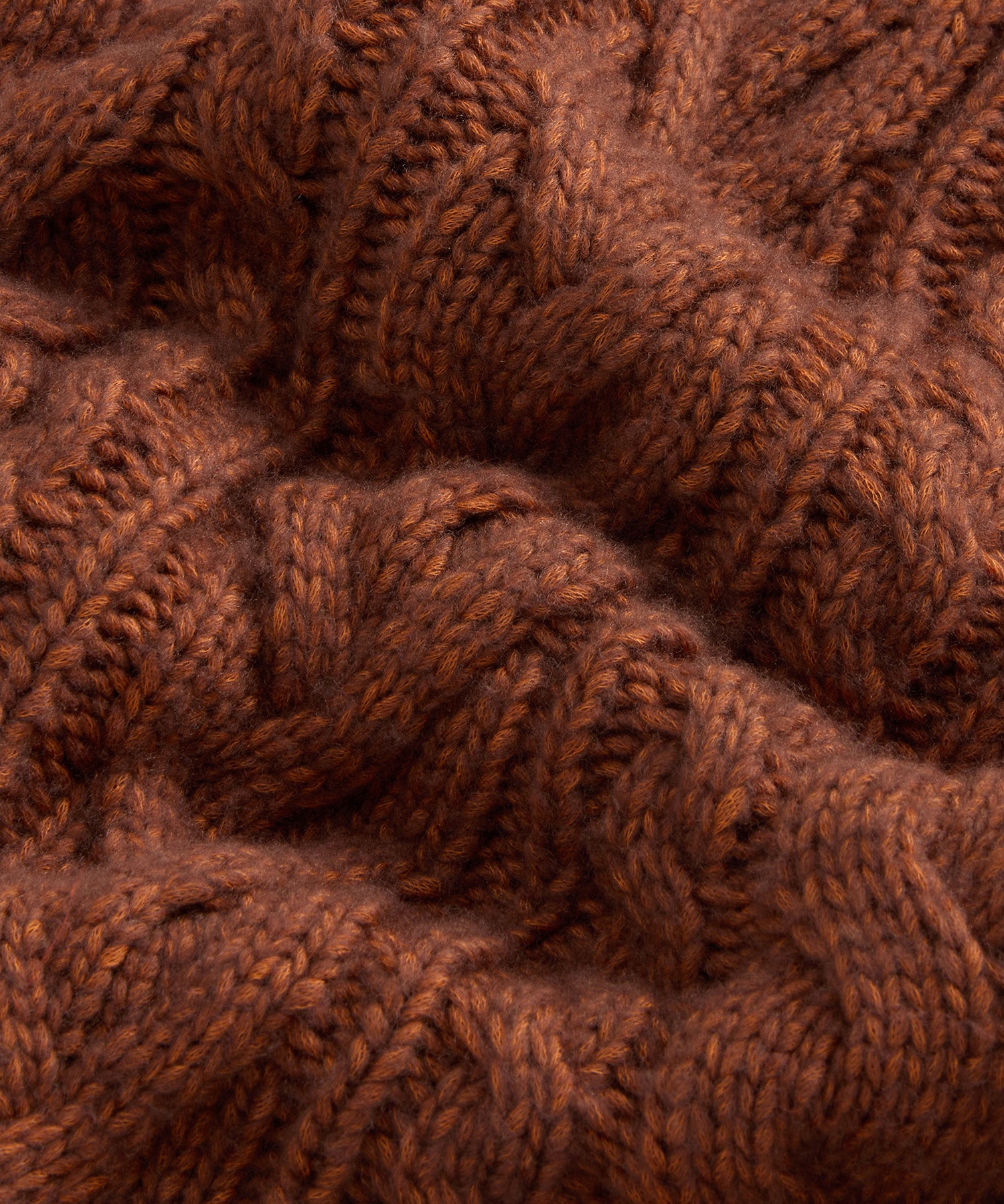Todd Snyder x Woolrich Moulin?? Cable Knit Crewneck - Image 7